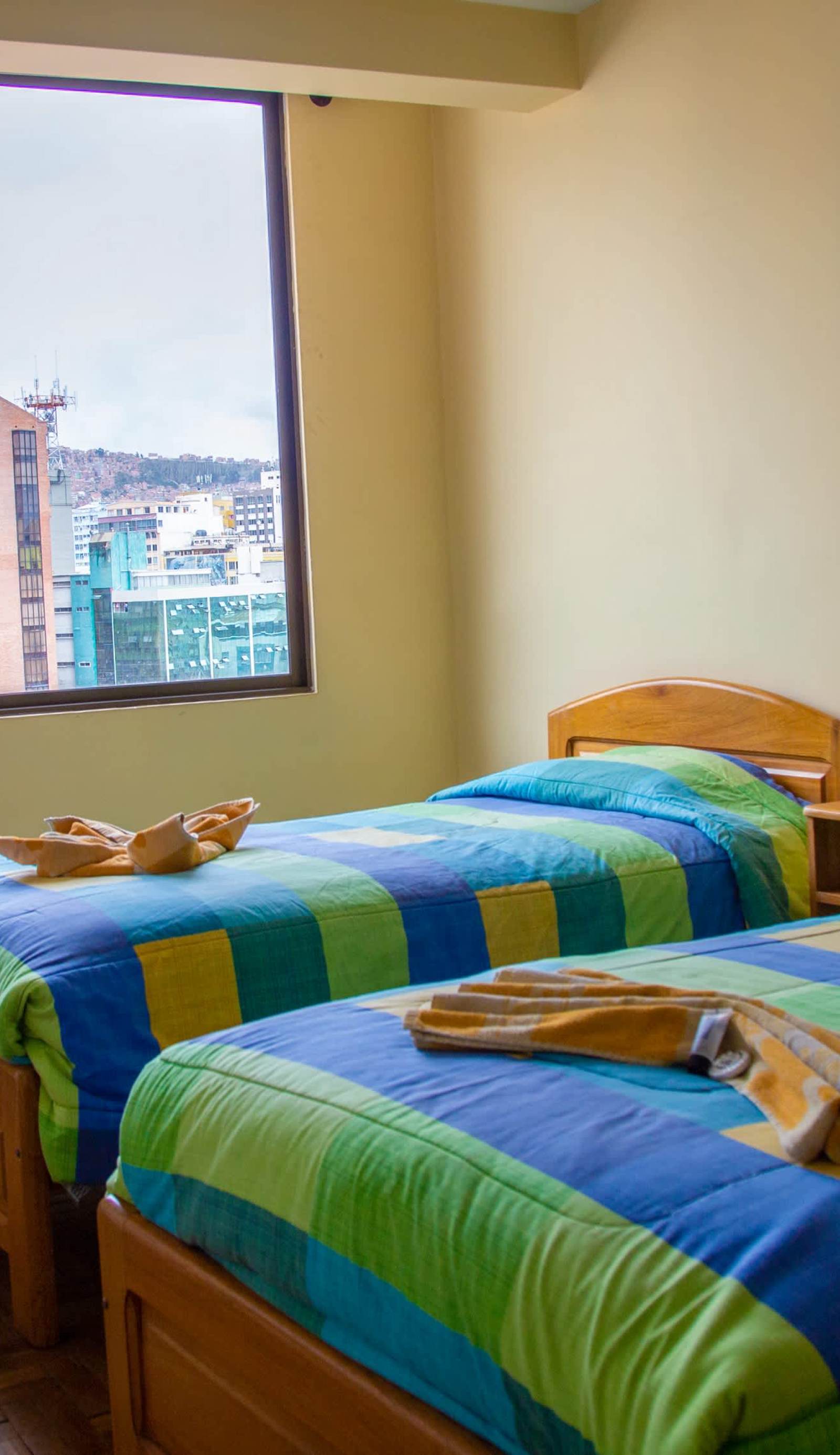 Down Town Hostel