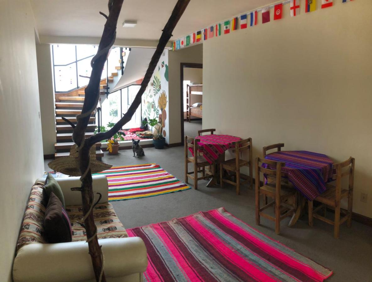 The Weekend Hostel