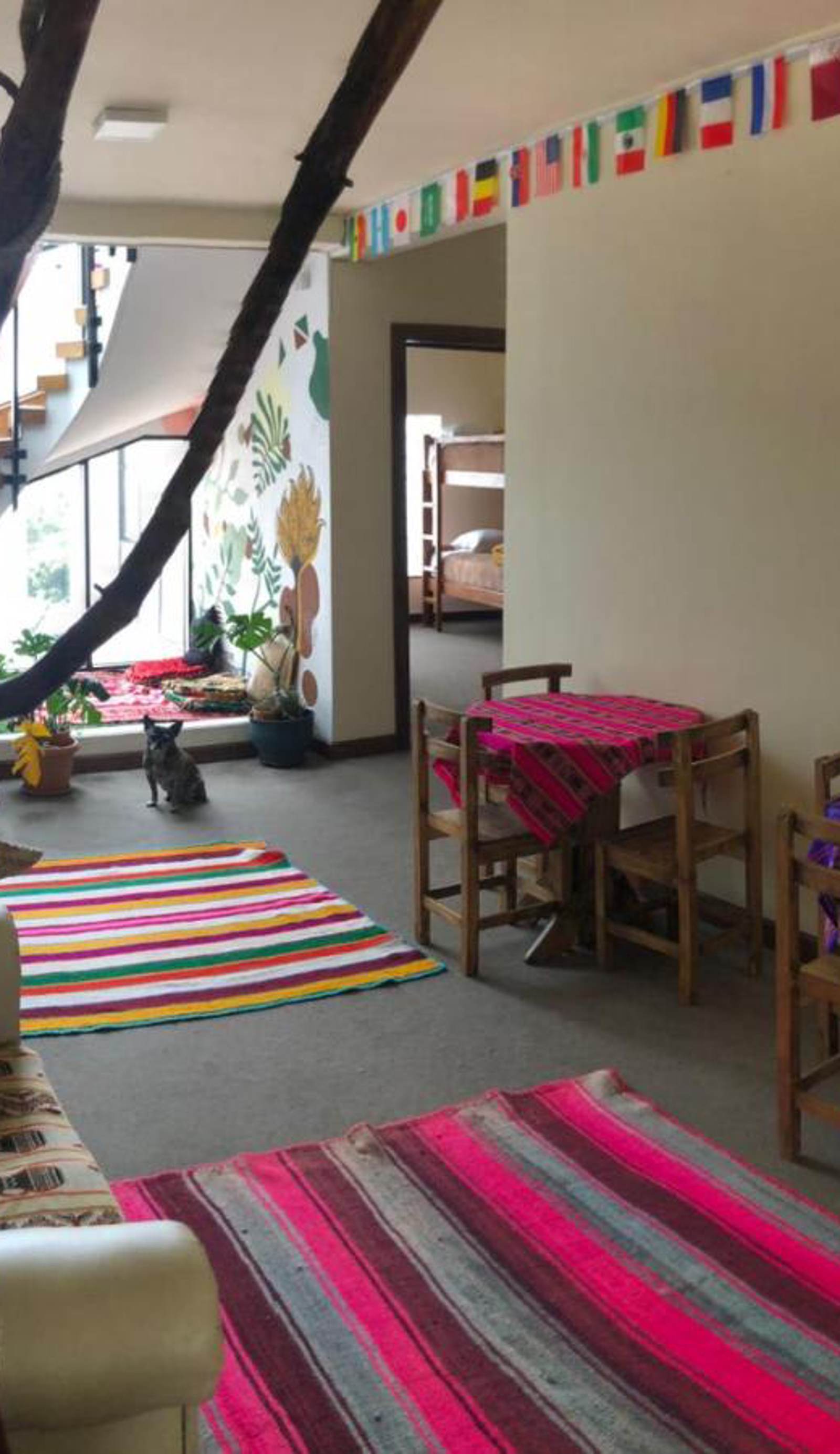 The Weekend Hostel