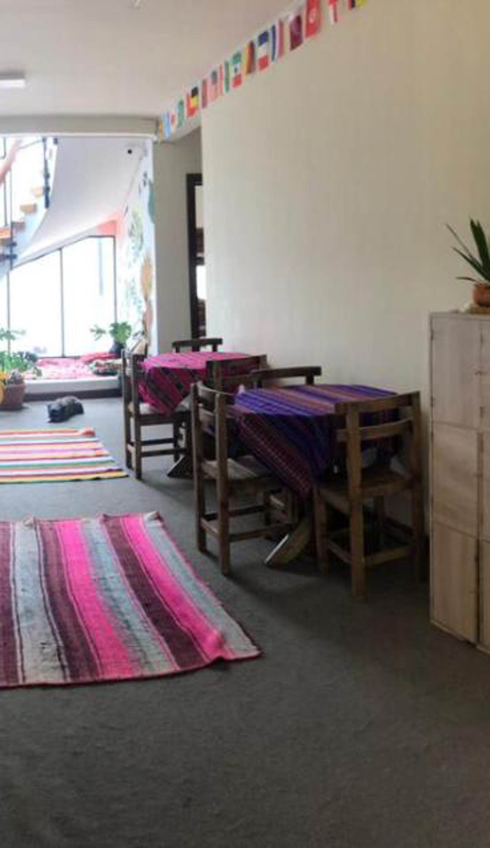 The Weekend Hostel