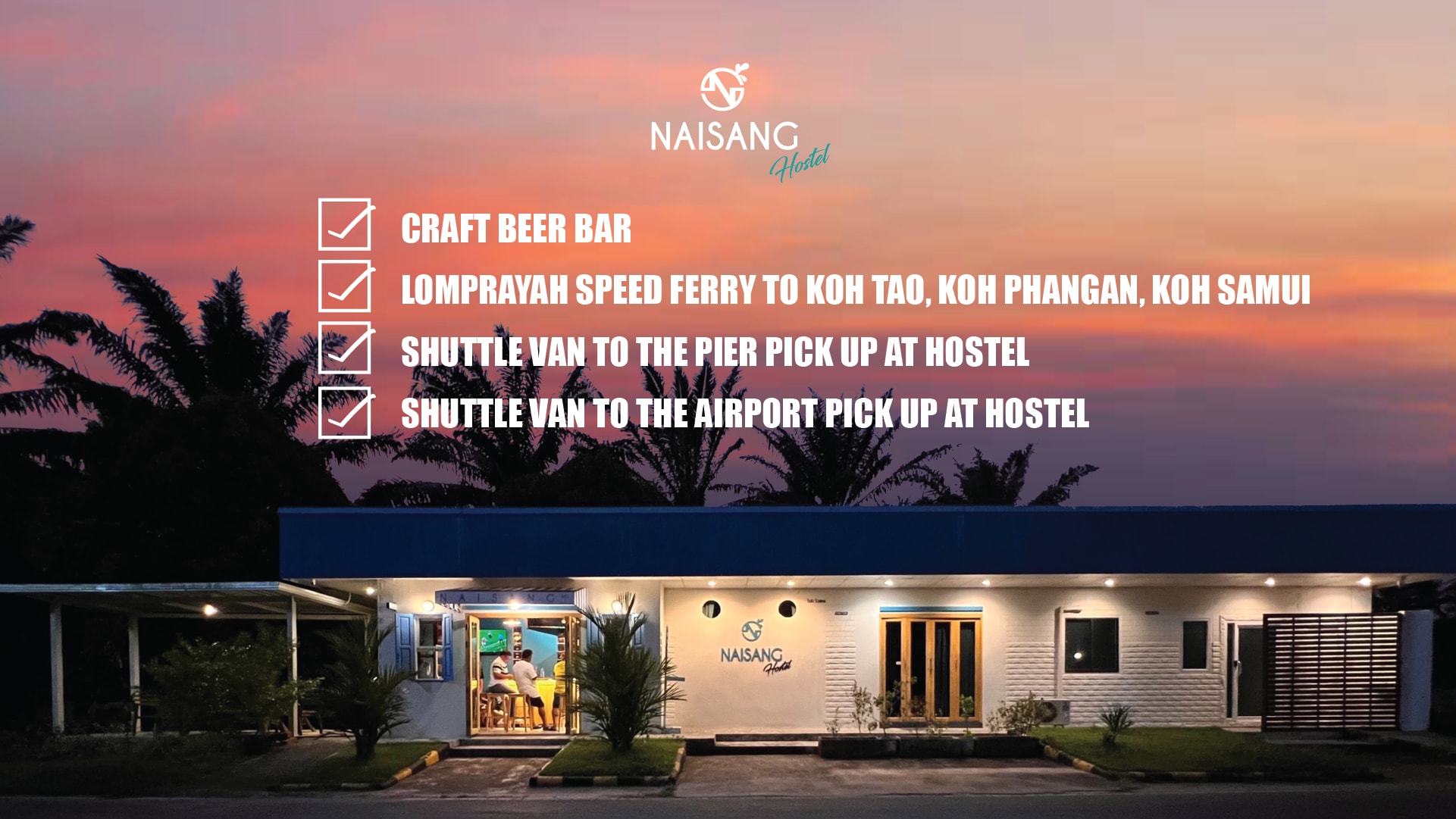 Naisang Hostel