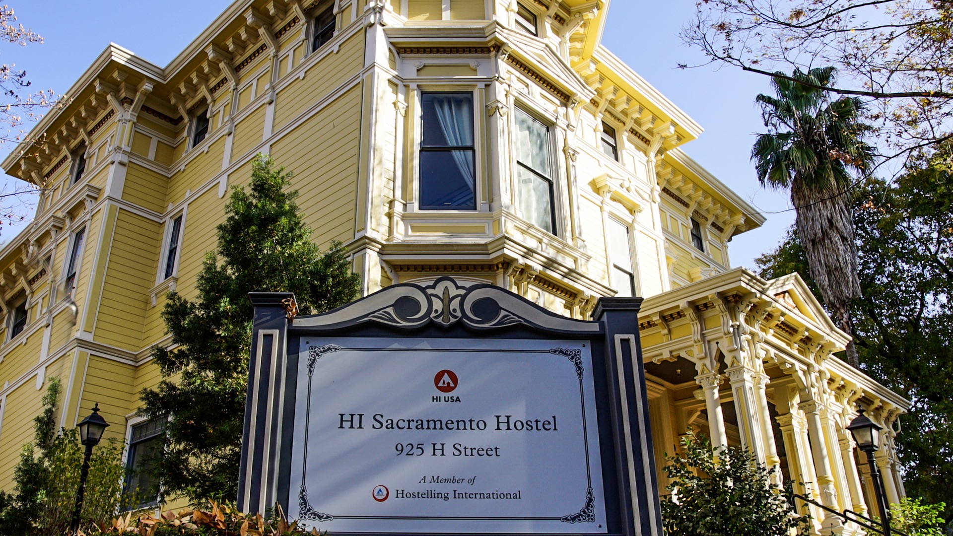 HI Sacramento