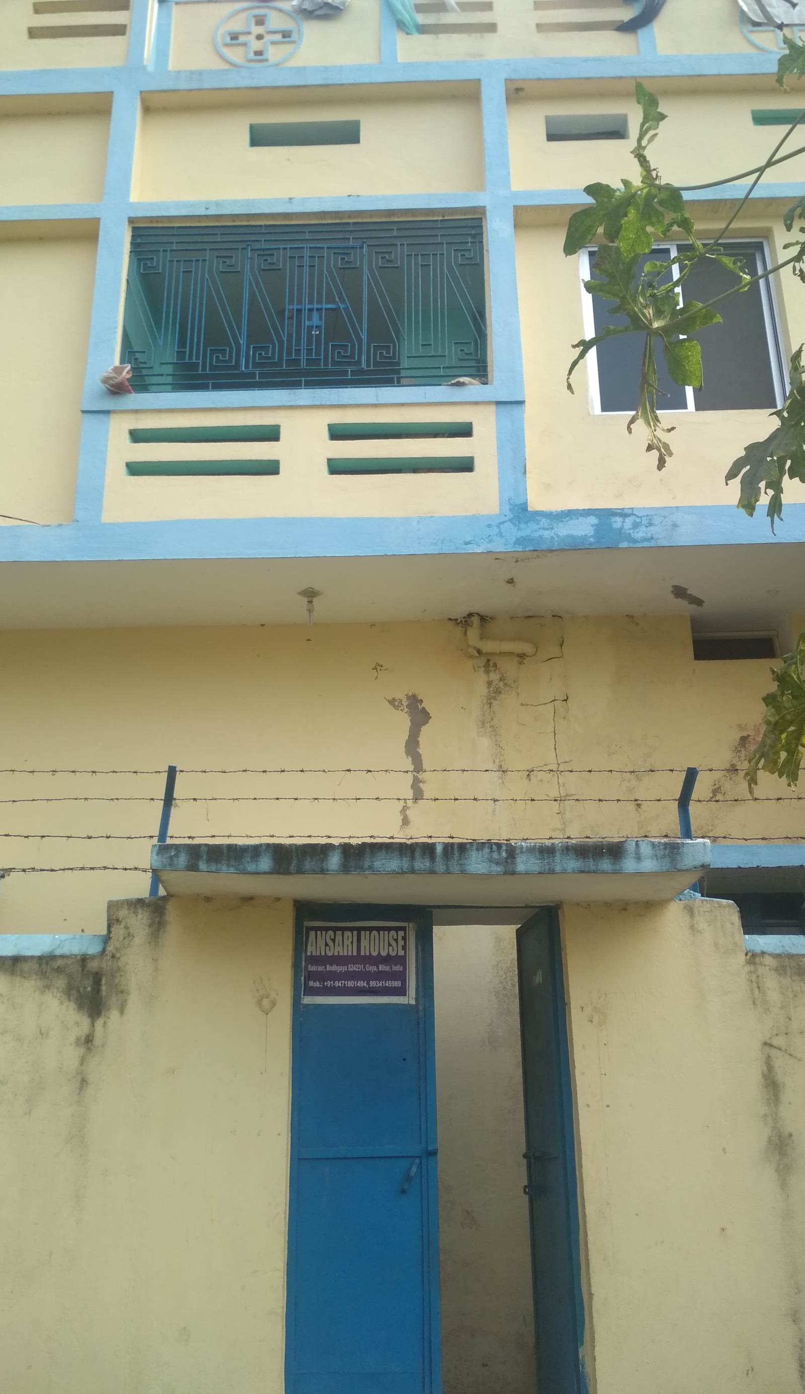 Ansari House
