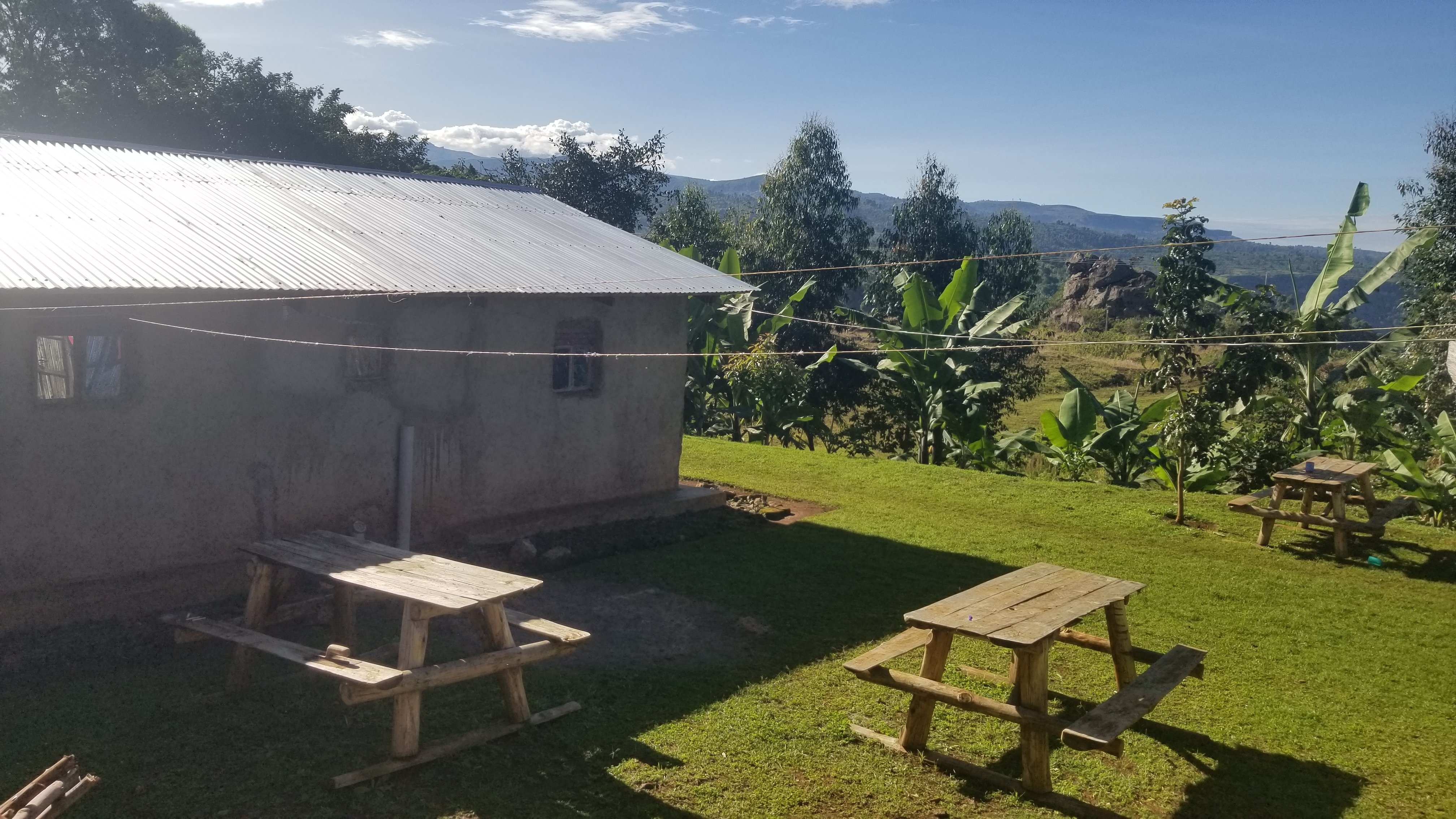 Sipi Backpackers