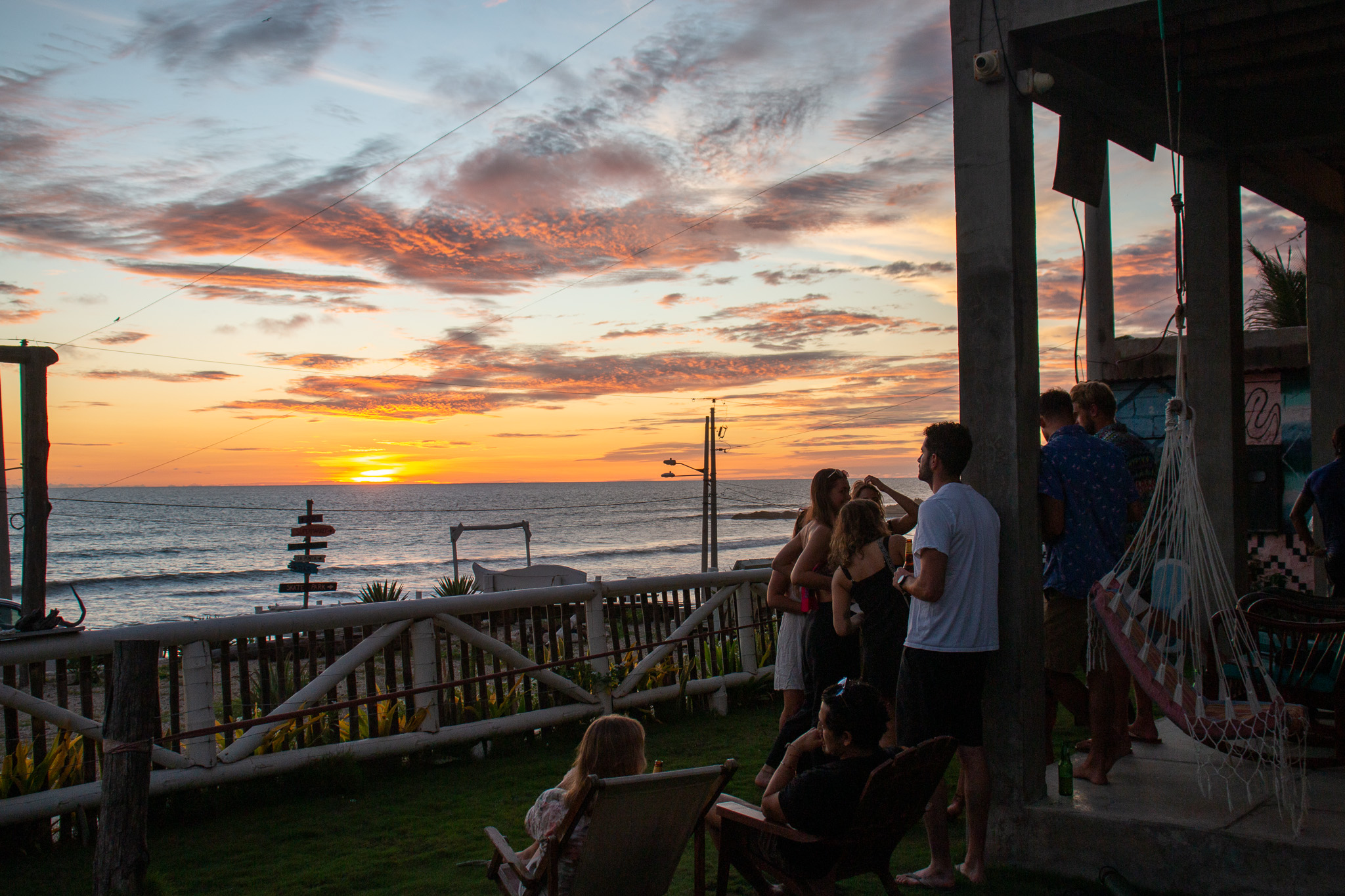 Free Spirit Hostel - Puerto Engabao – Breakfast & Dinner Included