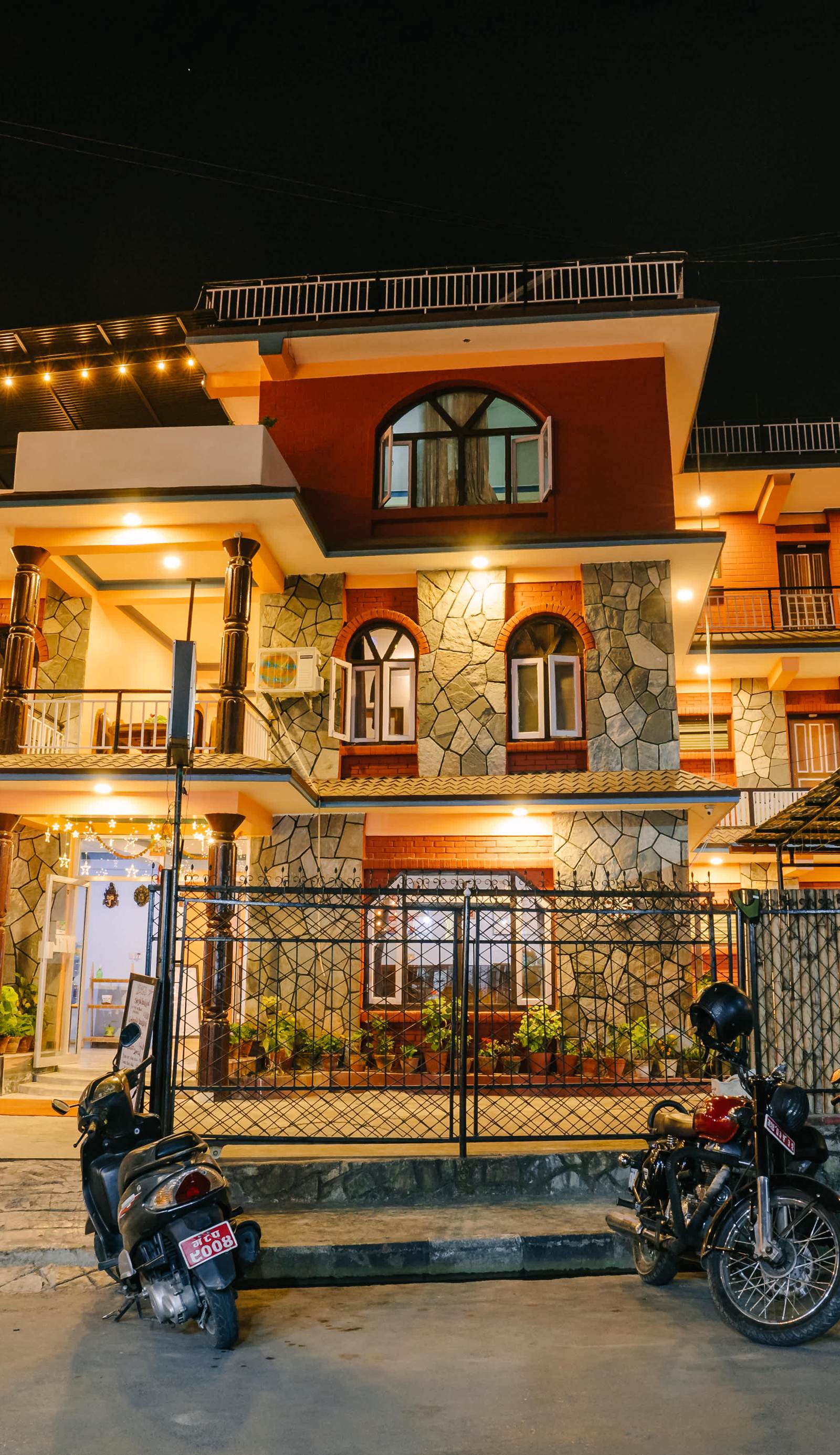 Dharma Backpackers