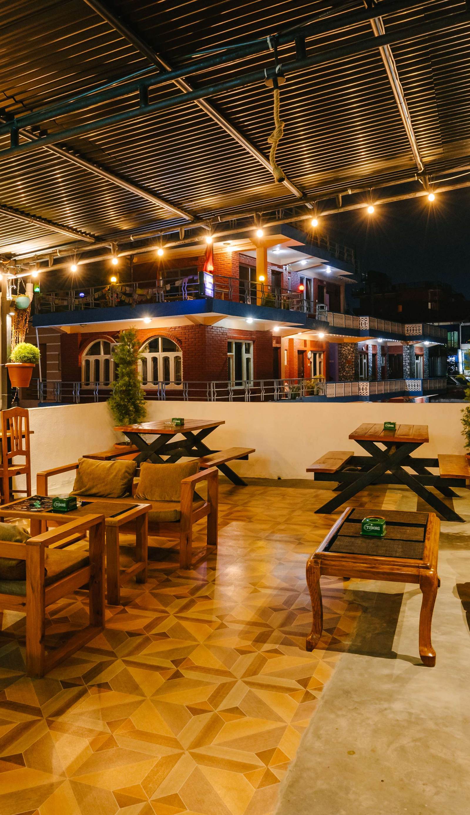 Dharma Backpackers