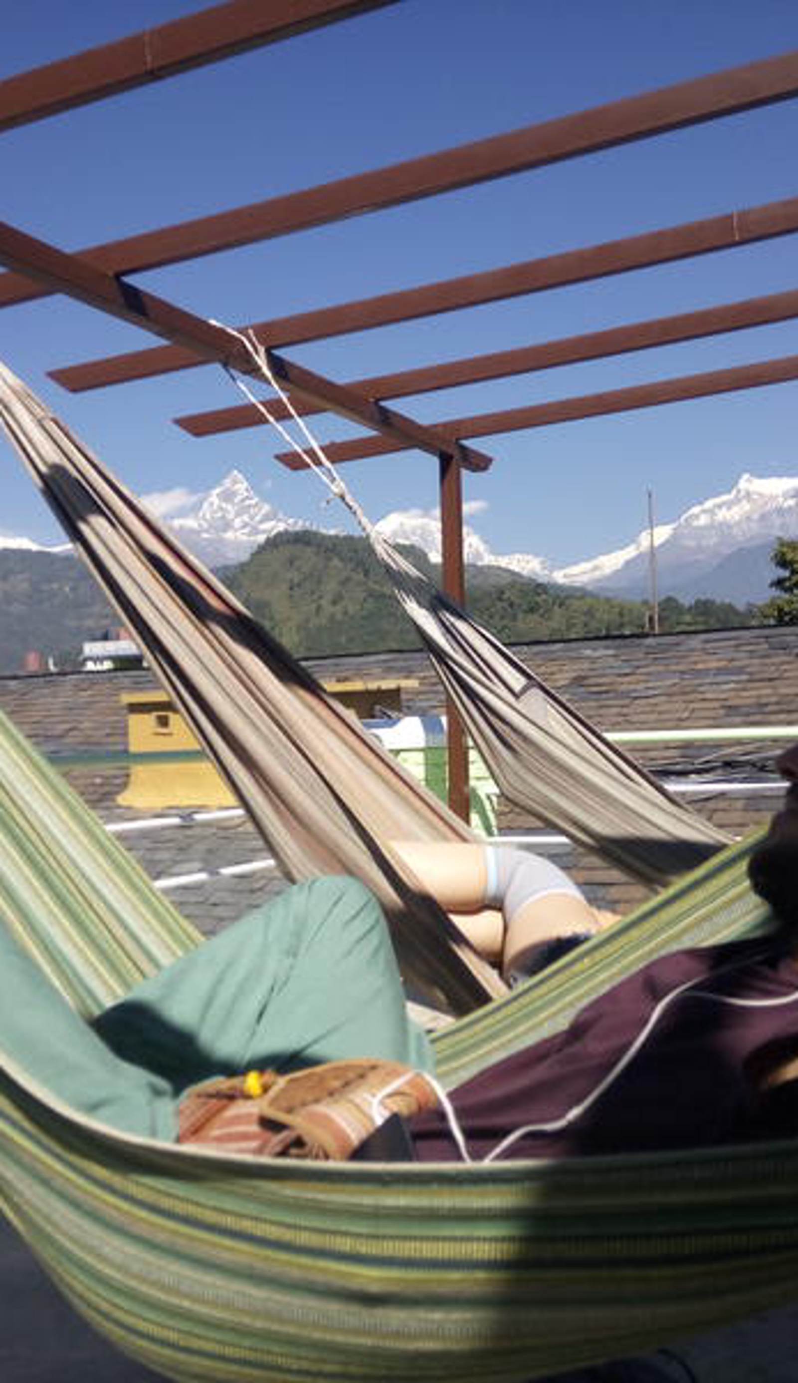 Kiwi Backpackers Hostel Pokhara