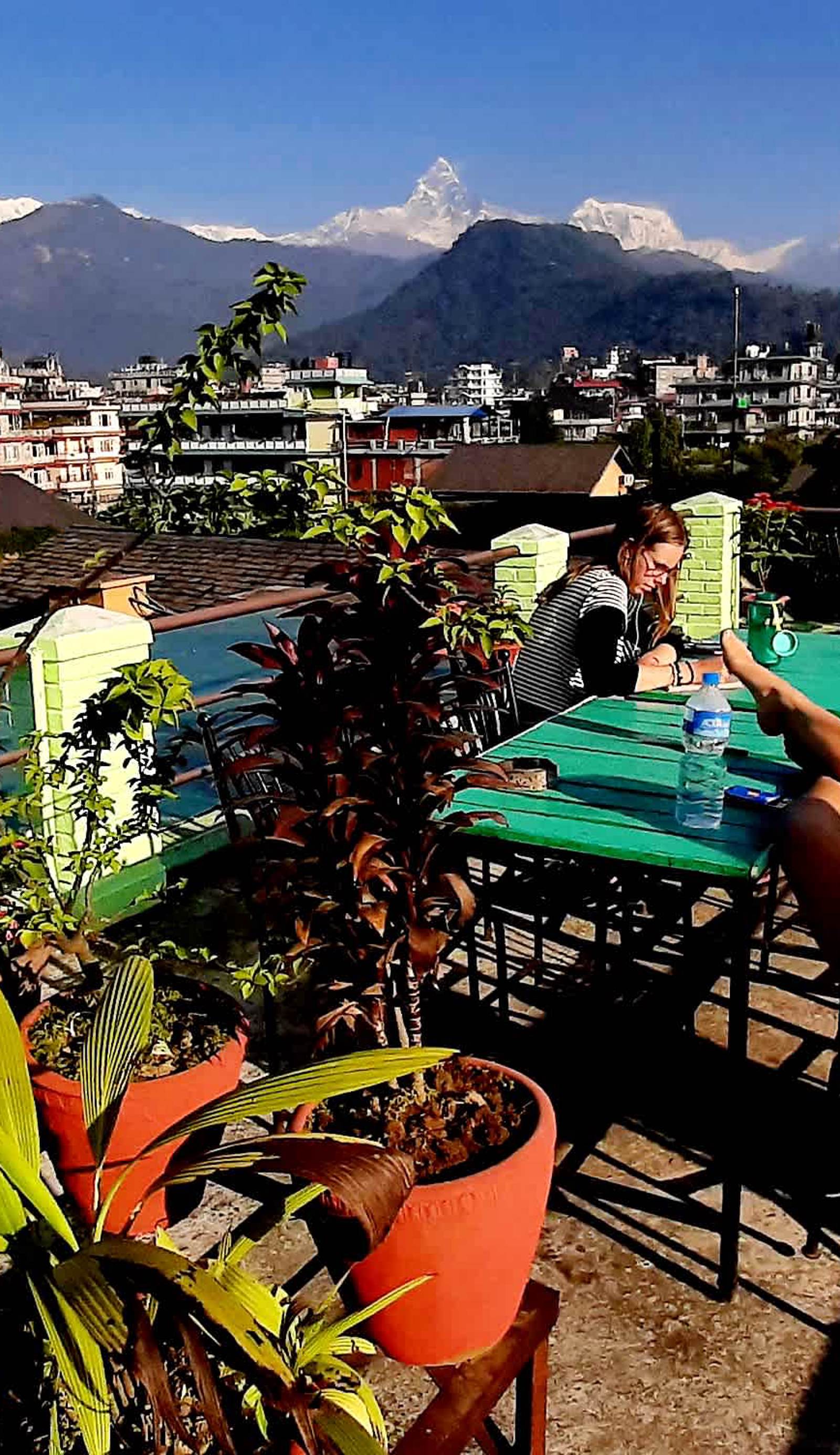 Kiwi Backpackers Hostel Pokhara