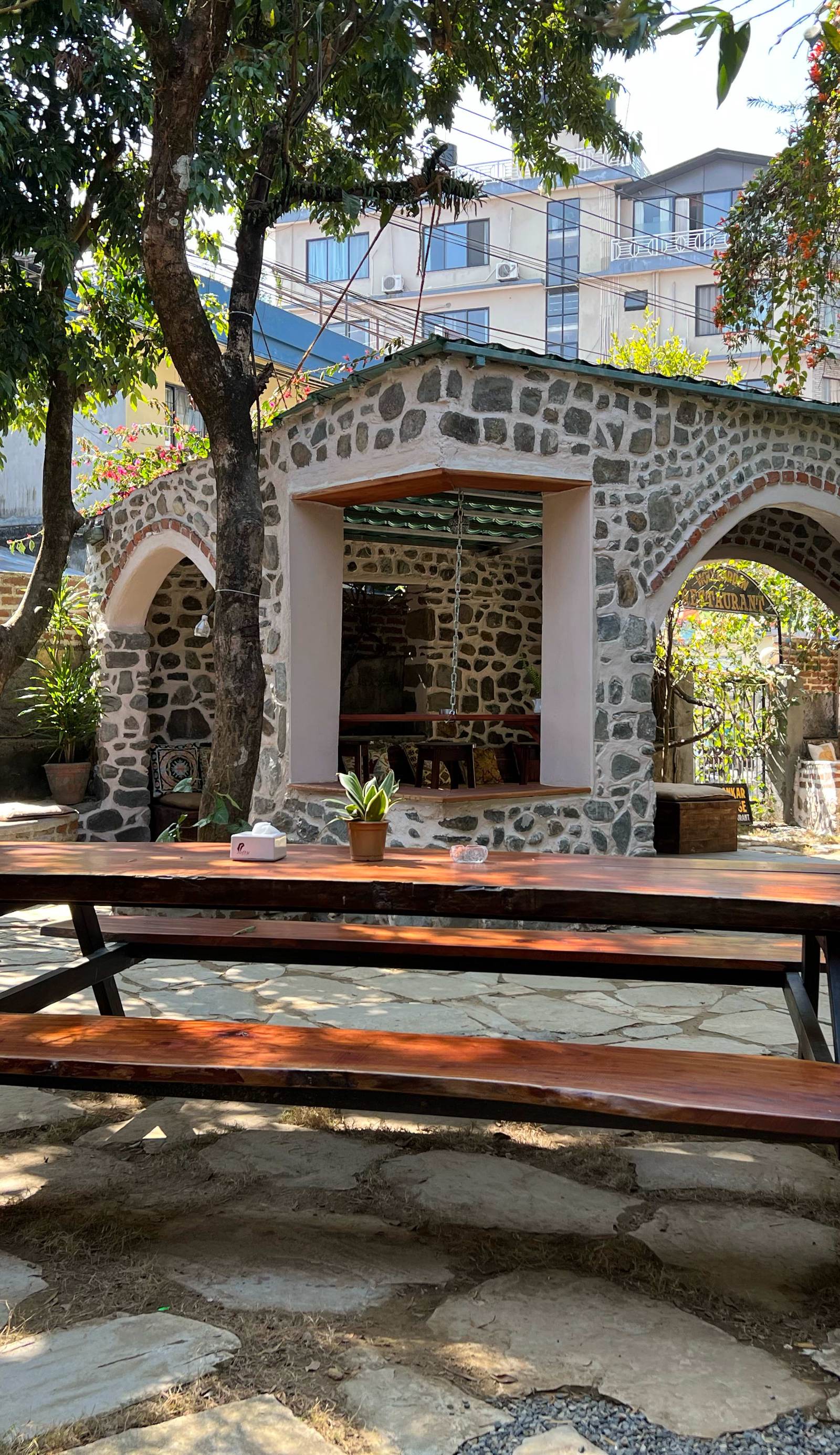 Gaurishankar Backpackers Hostel
