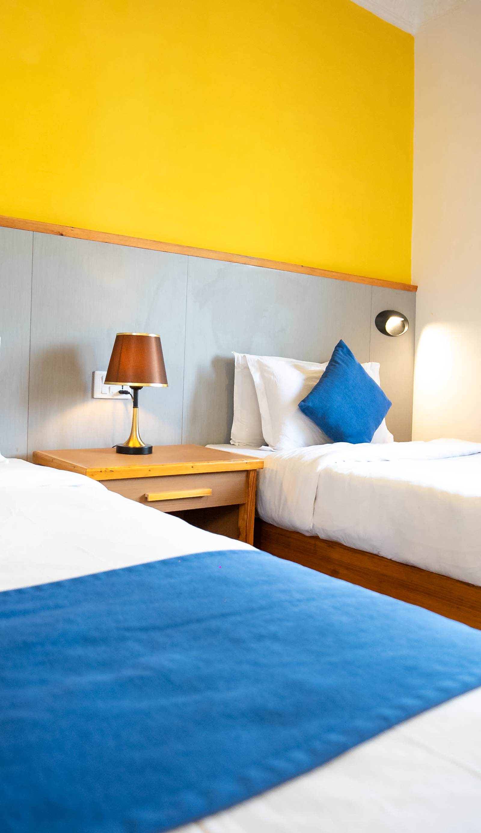 Gaurishankar Backpackers Hostel