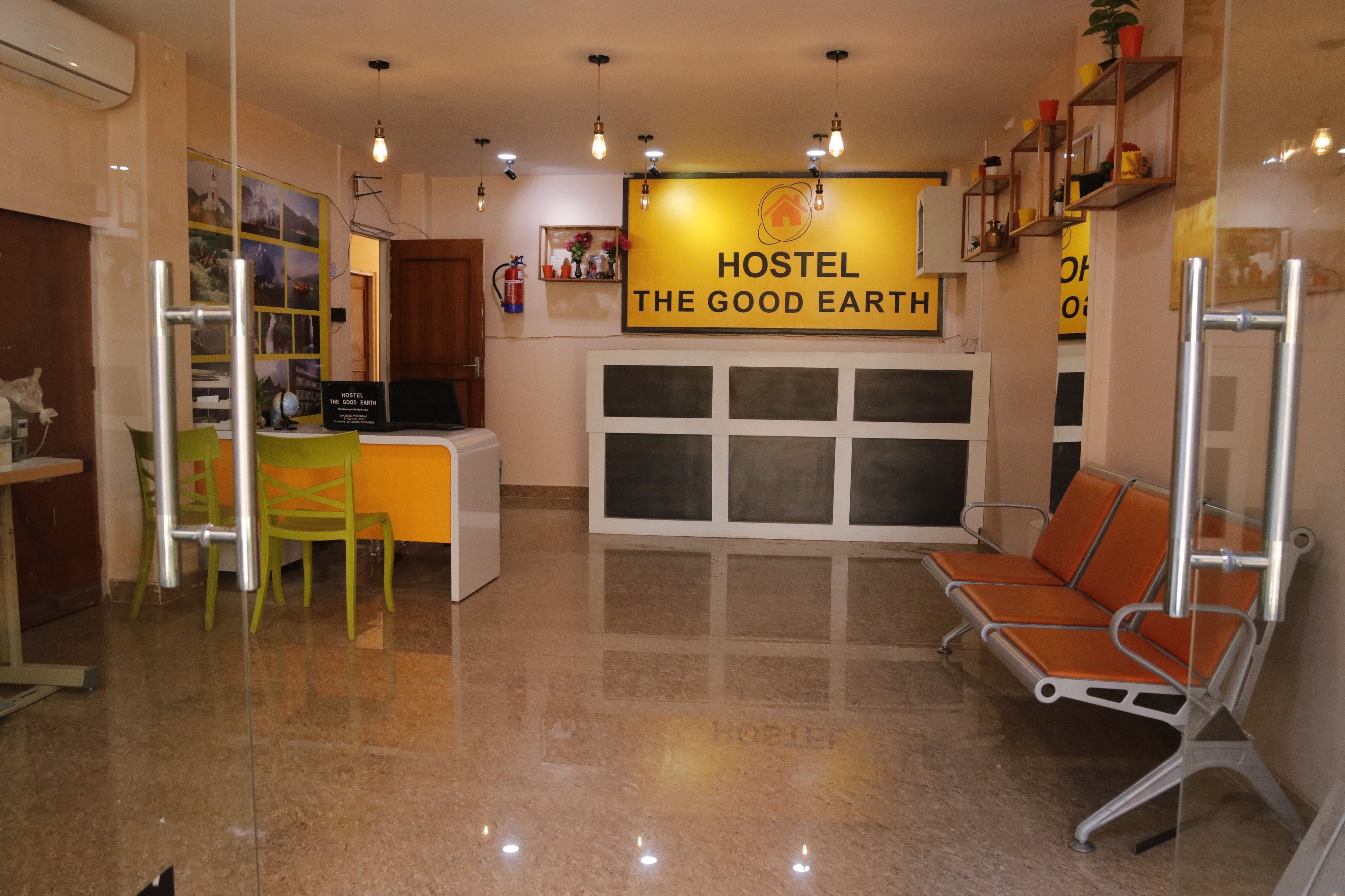 Hostel The Good Earth Pvt. Ltd.