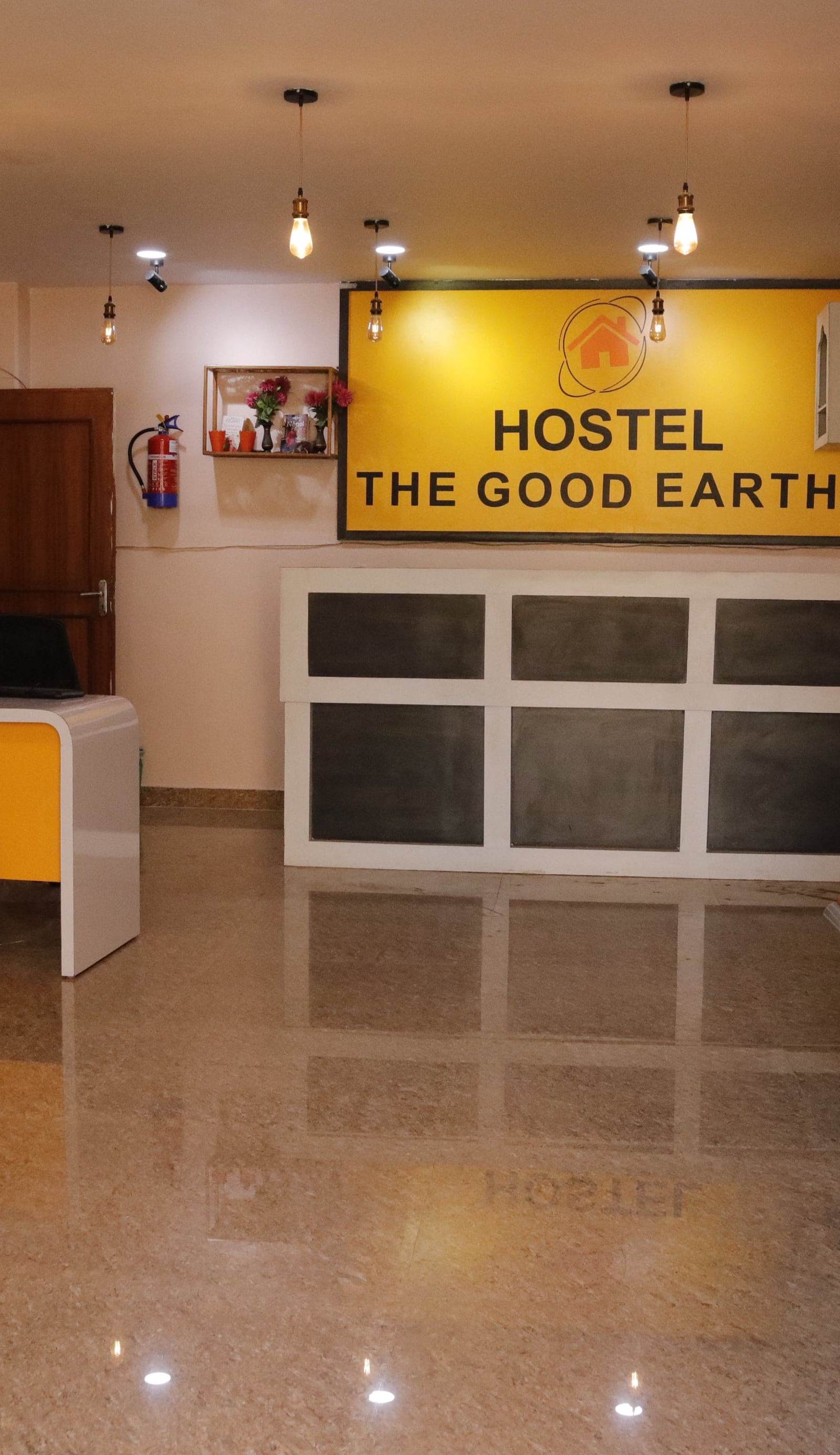 Hostel The Good Earth Pvt. Ltd.