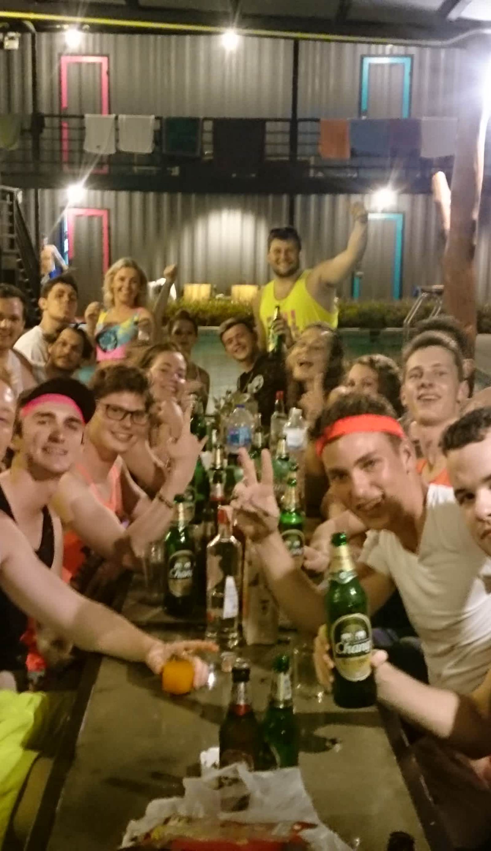 Na-Tub Hostel