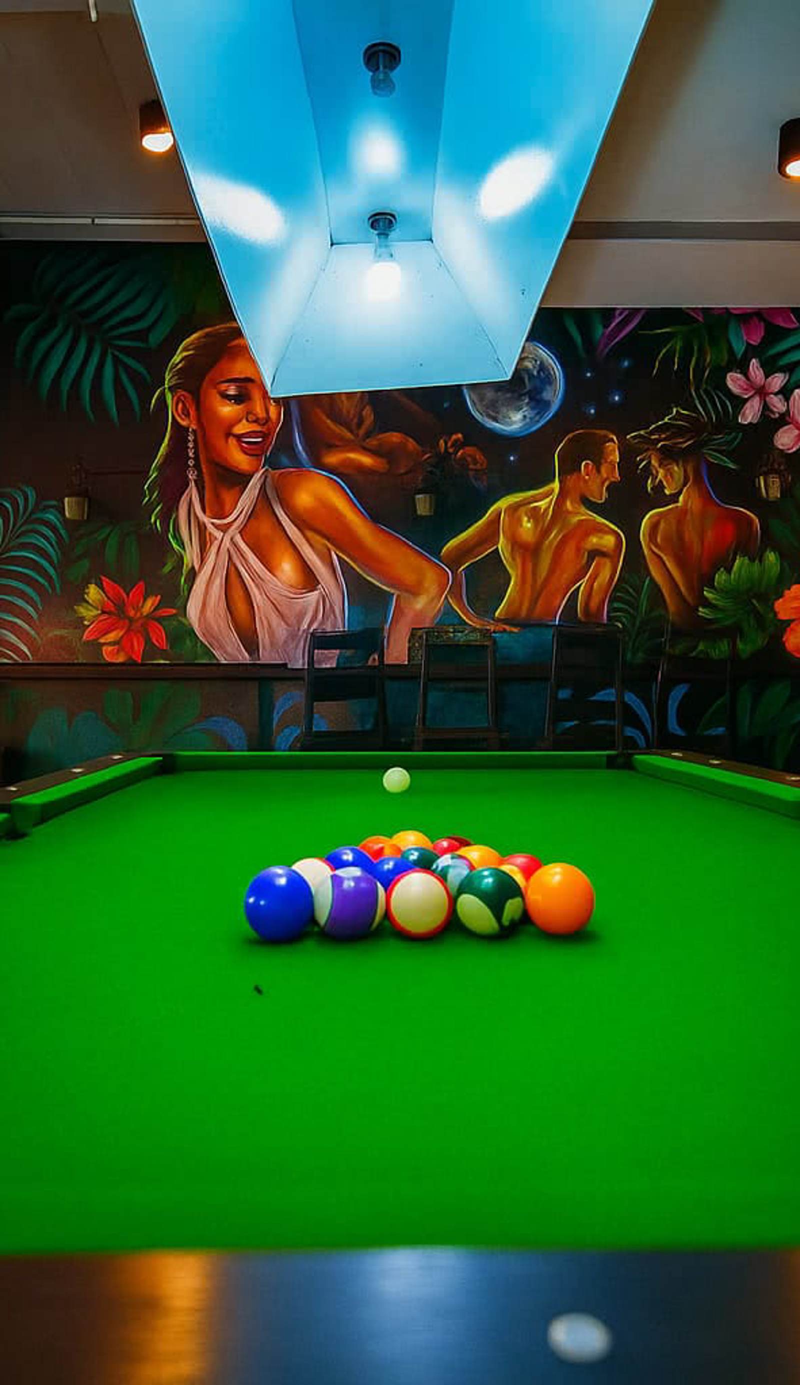 Eclipse Hostel and Bar