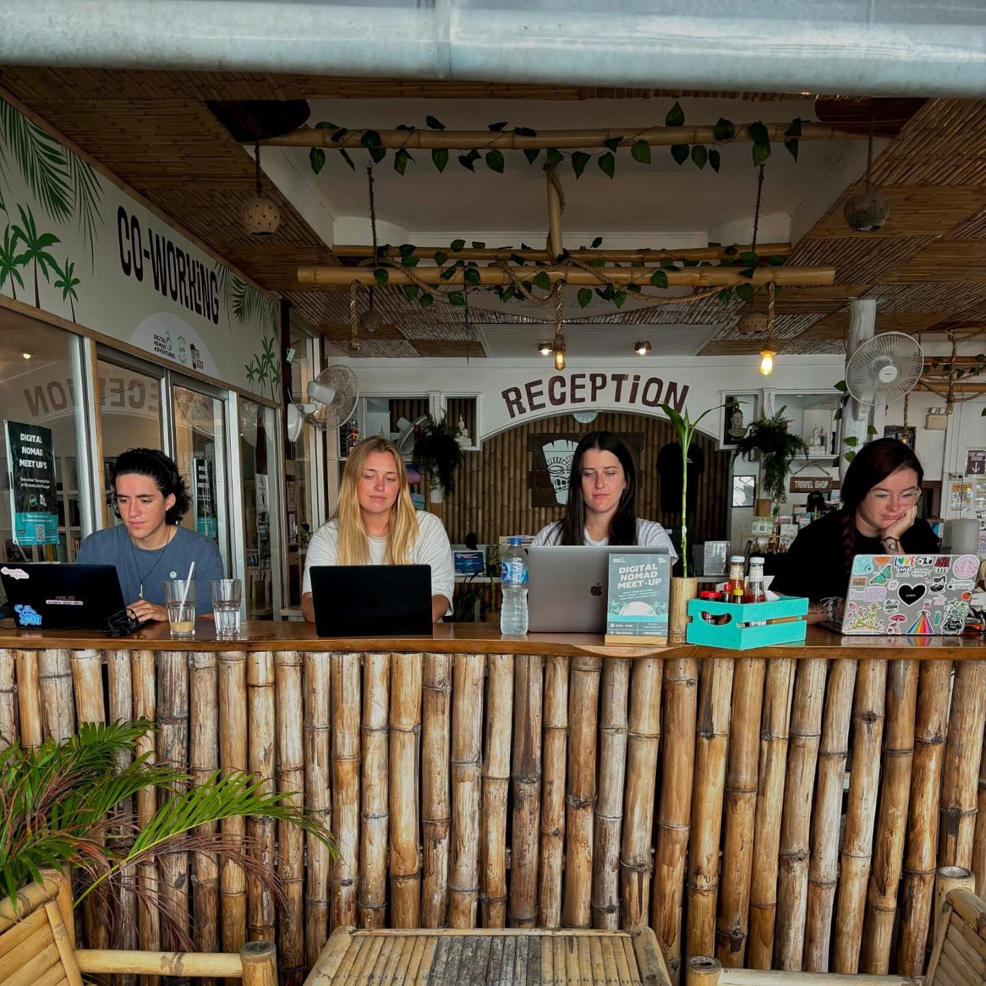 Tiki Beach