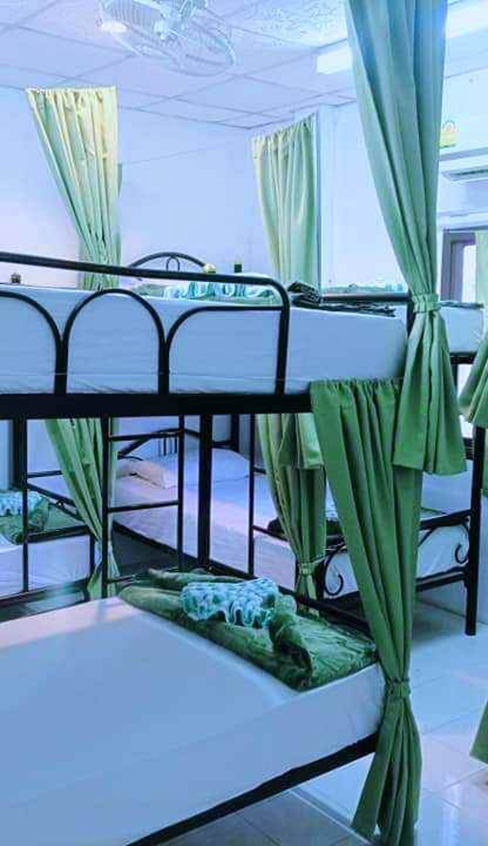 Lucky Crab Hostel