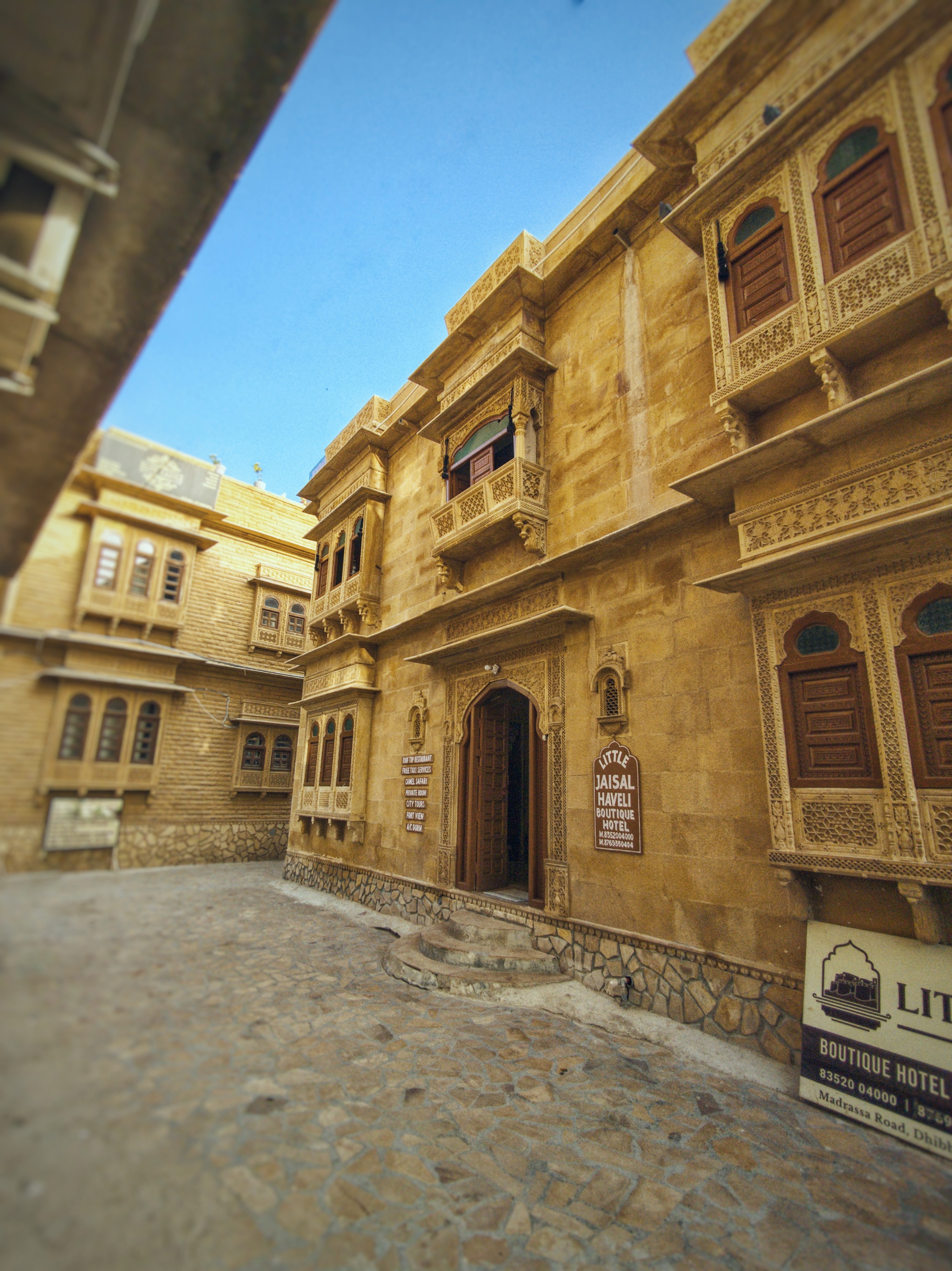 Hotel Little Jaisal Haveli