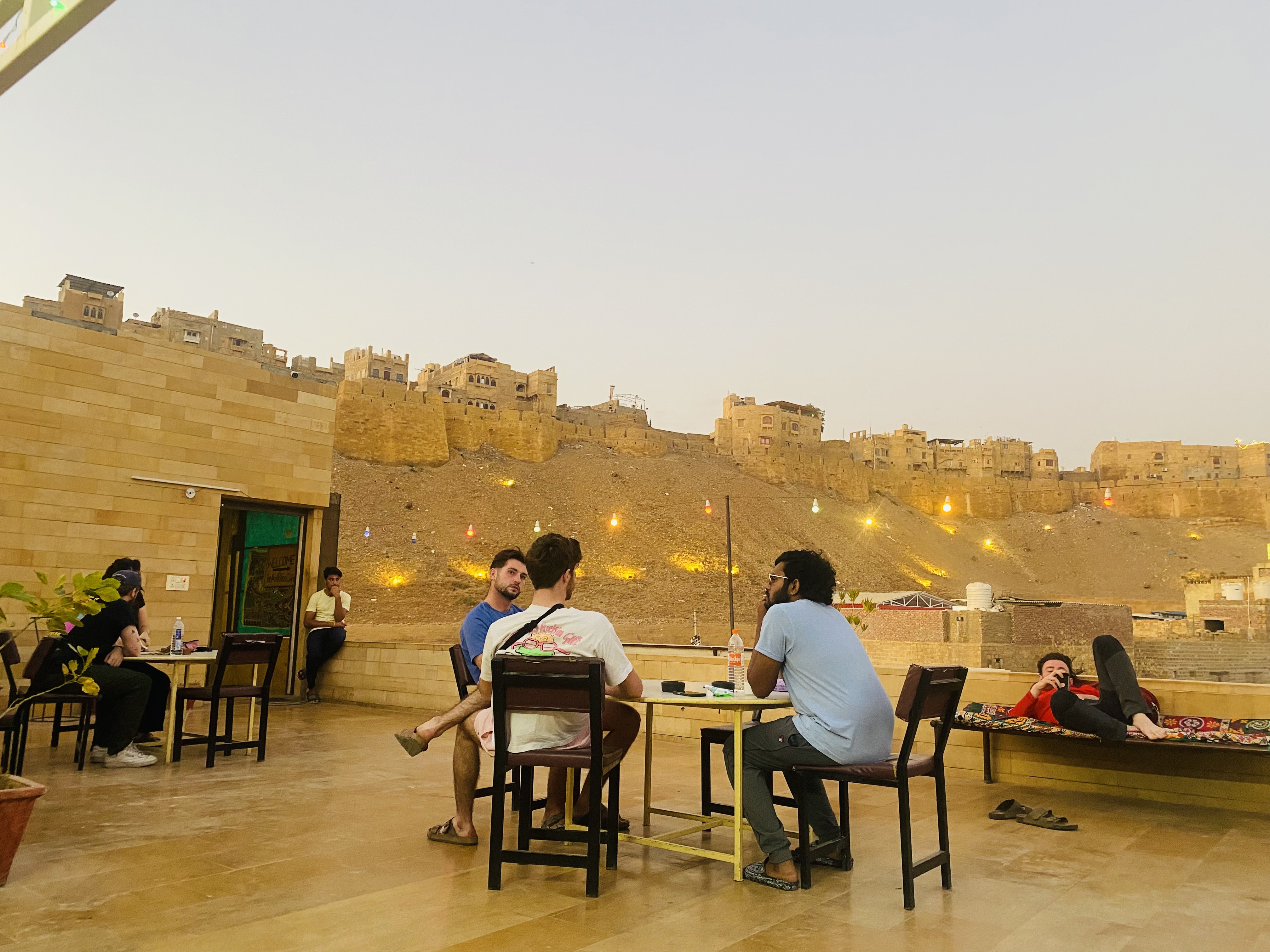 Wonbin Safari Hostel Jaisalmer