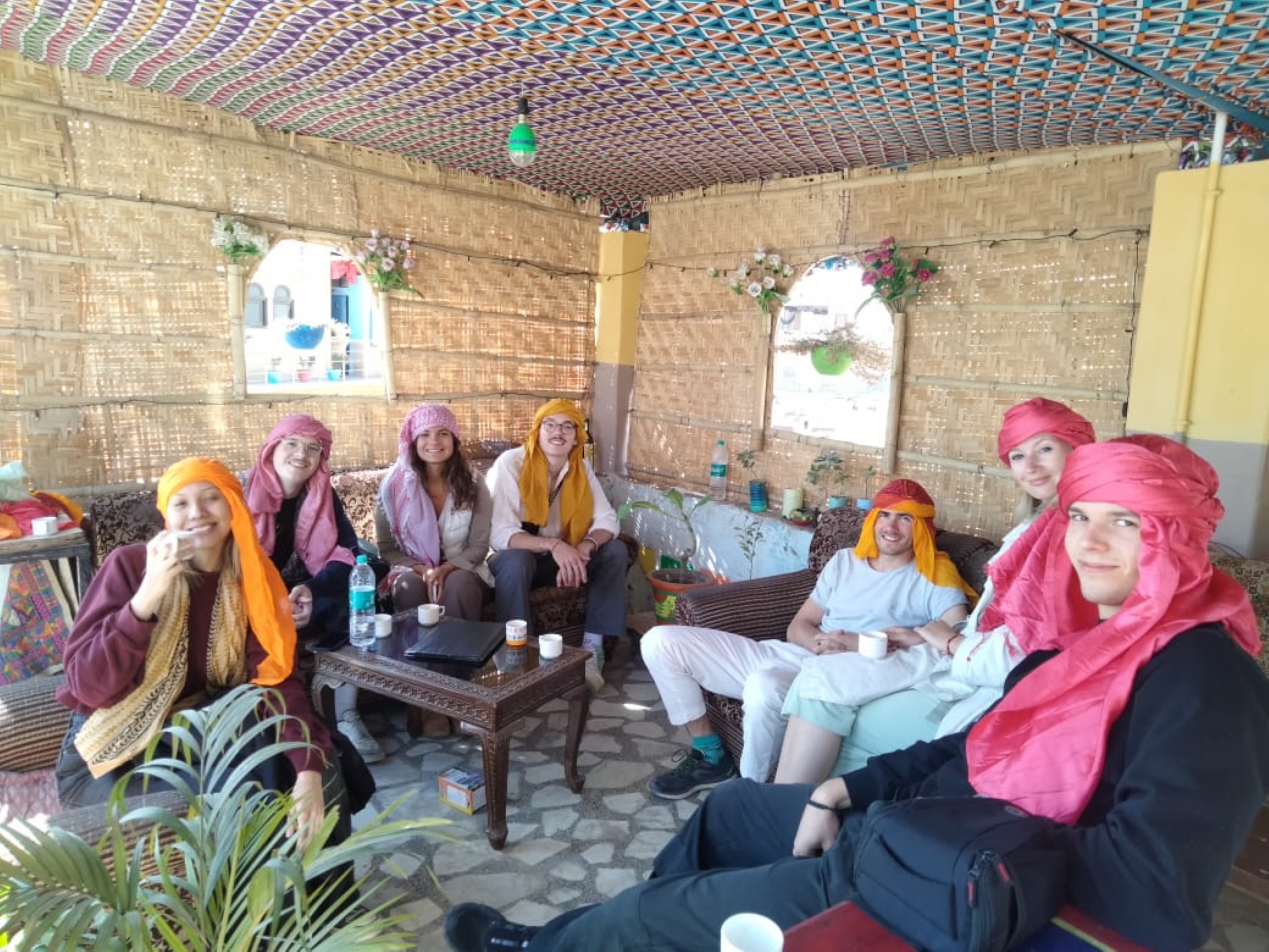 Jaisalmer Toffu Safari