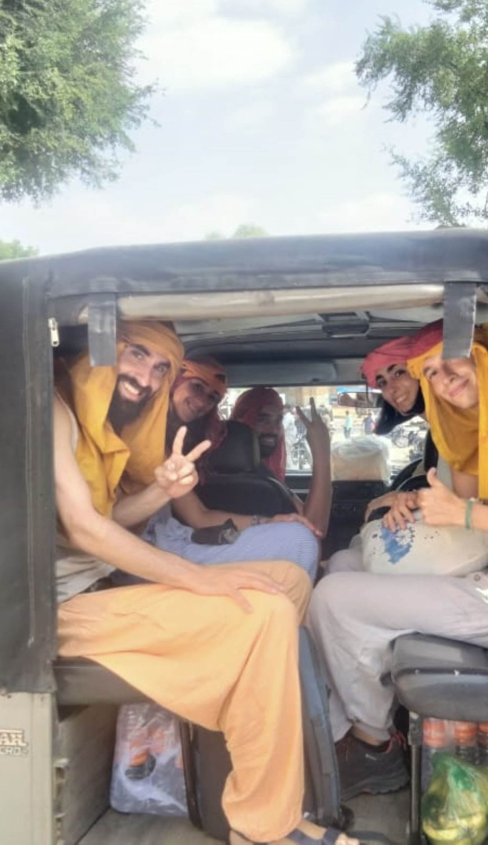Jaisalmer Toffu Safari