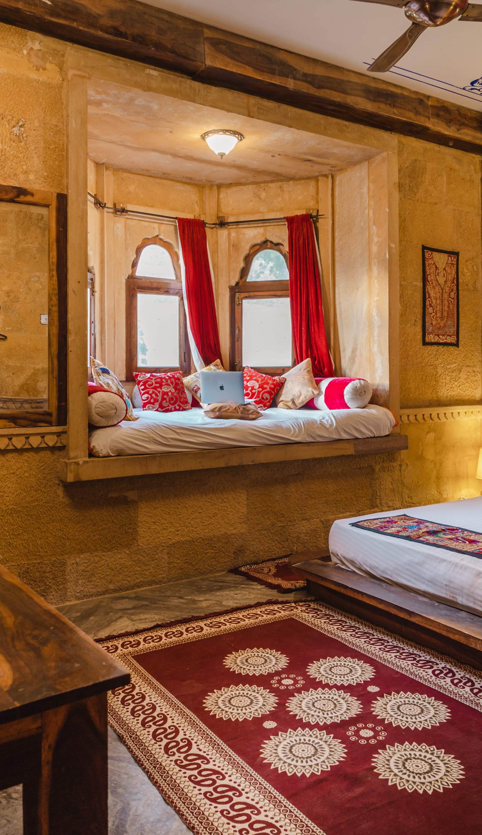 Moustache Hostel Jaisalmer