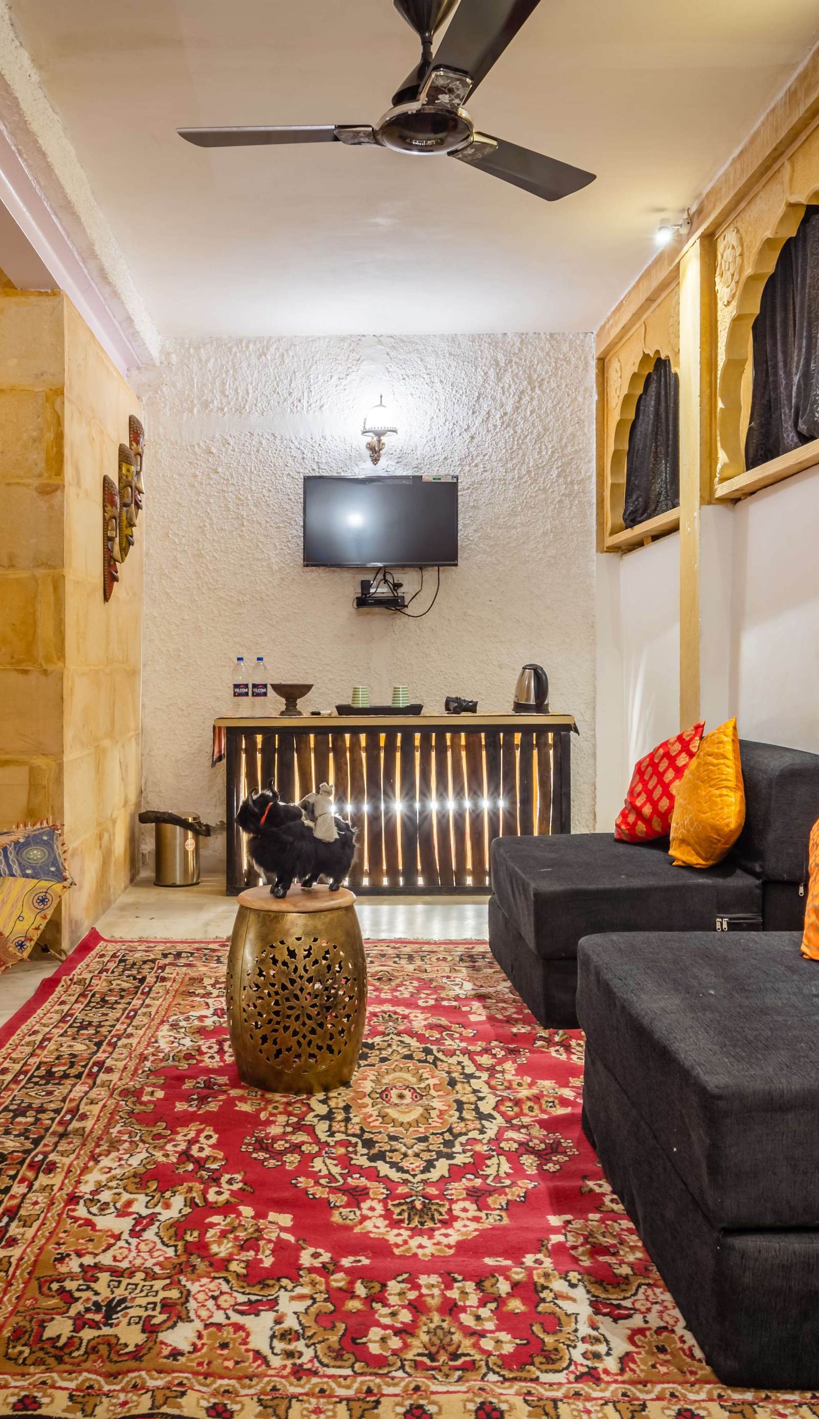 Moustache Hostel Jaisalmer