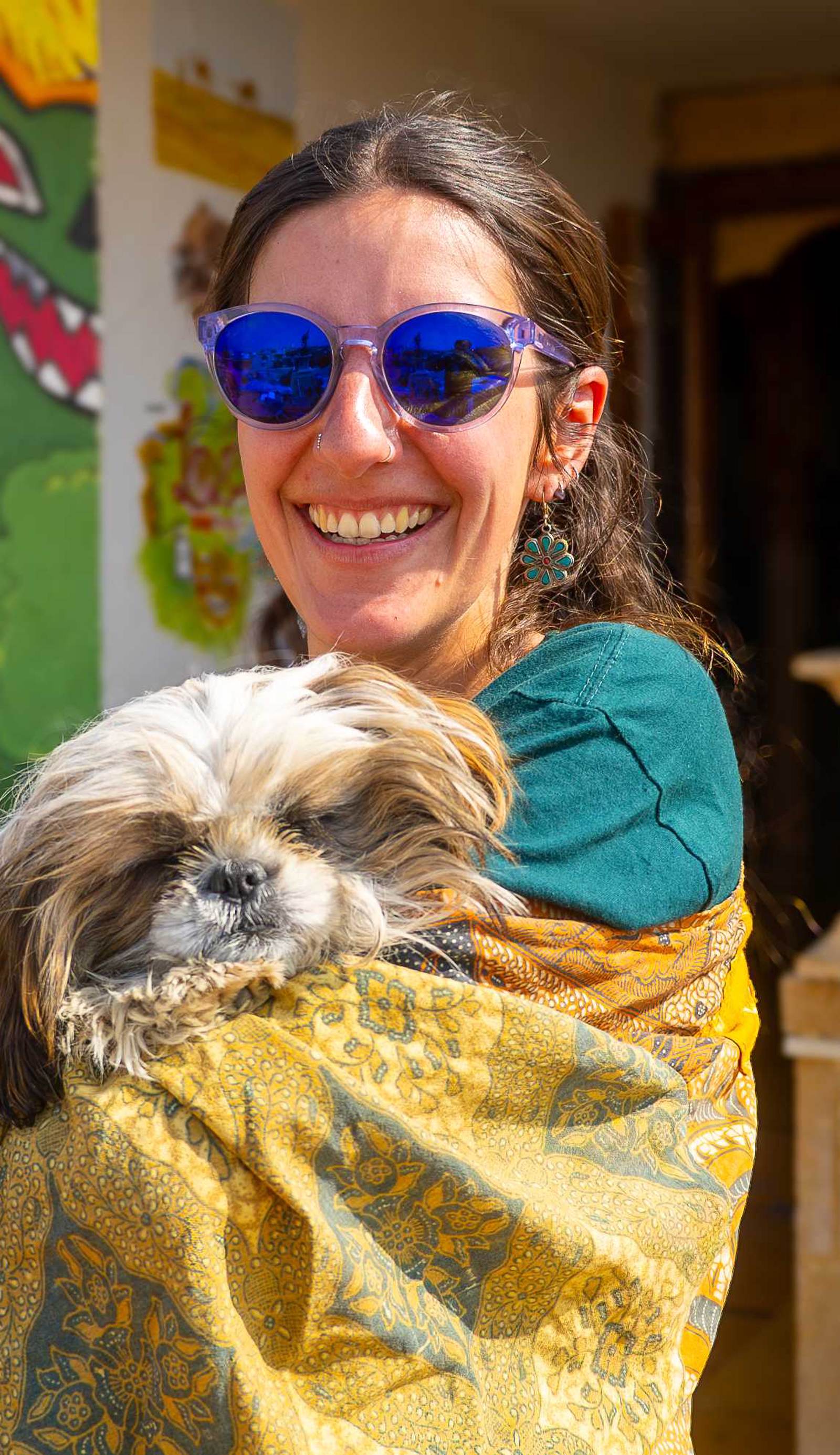 Open Road Hostel and Cafe - Jaisalmer