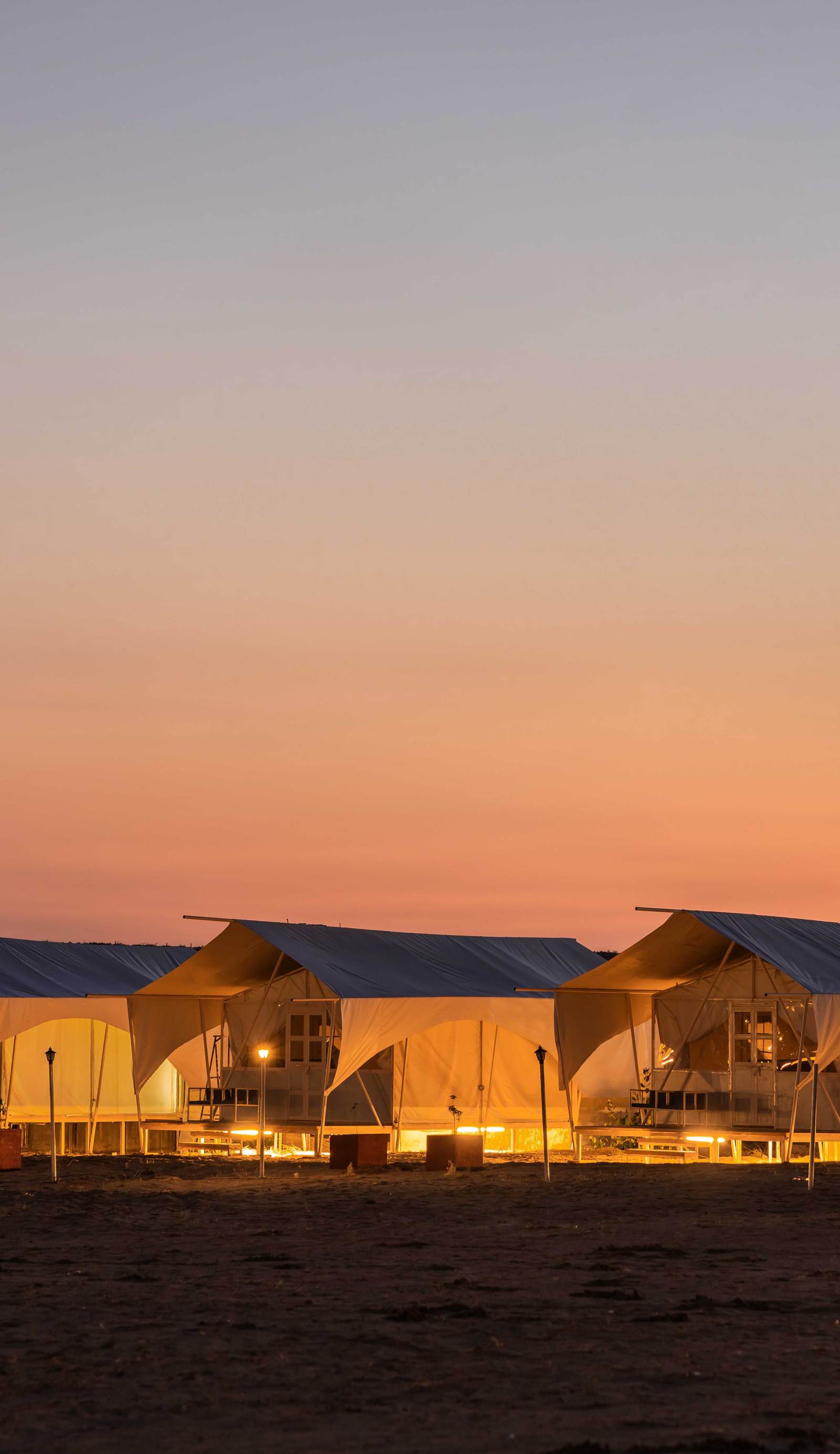 Zostel Sam Desert (Jaisalmer)