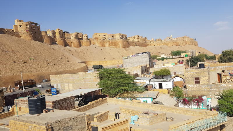 Mariyan Safari Hostel Jaisalmer