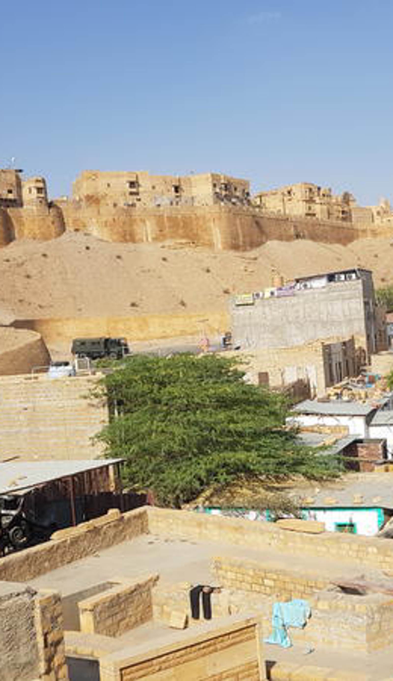 Mariyan Safari Hostel Jaisalmer