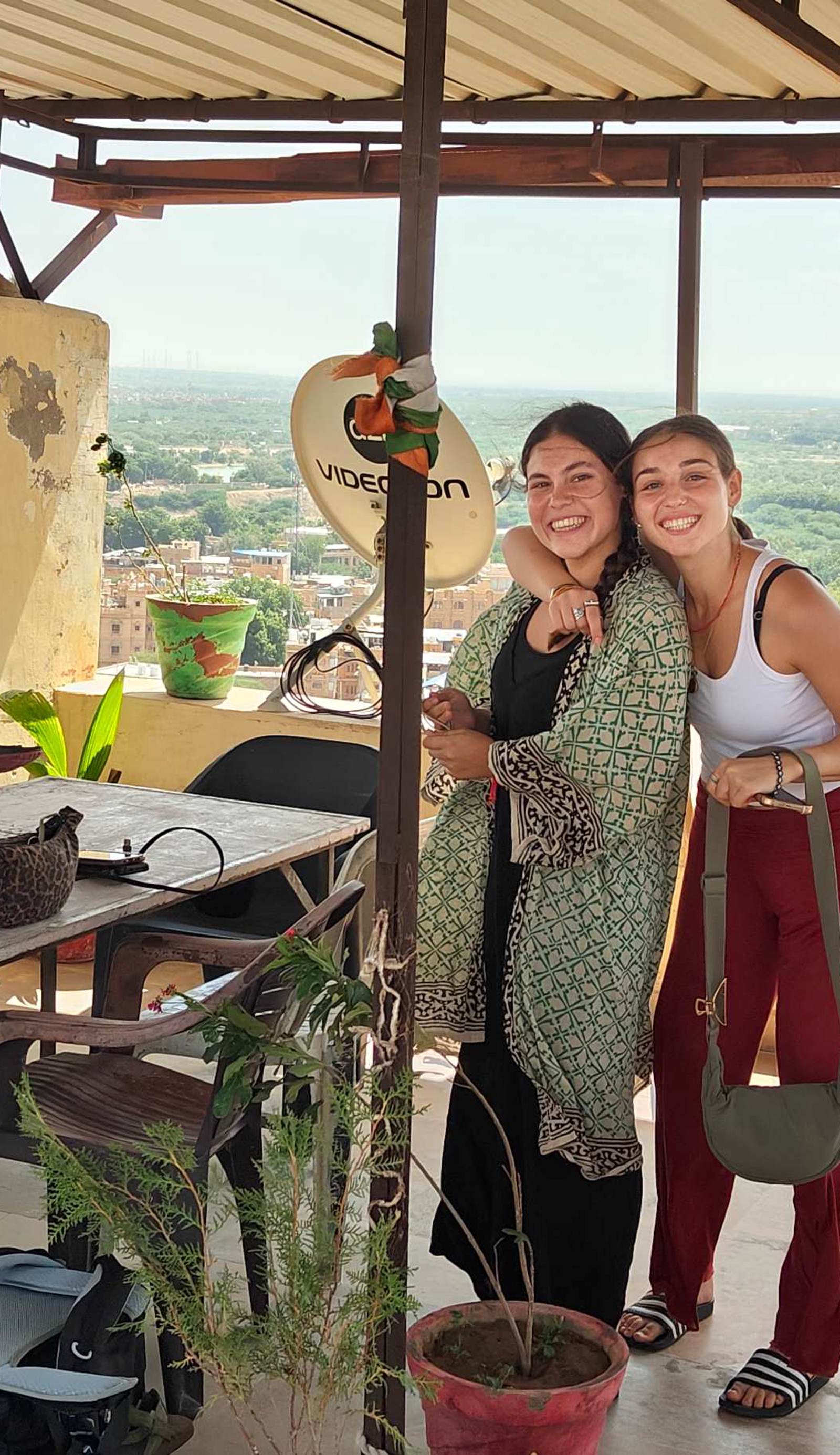 Nomadic Backpackers Hostel