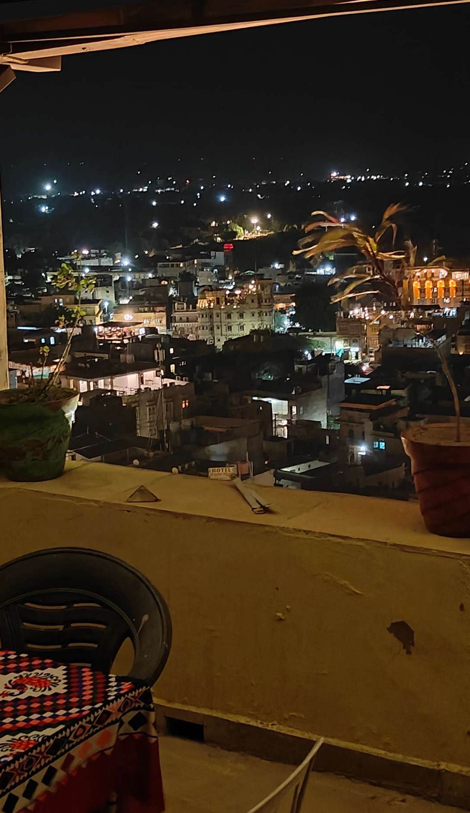 Nomadic Backpackers Hostel