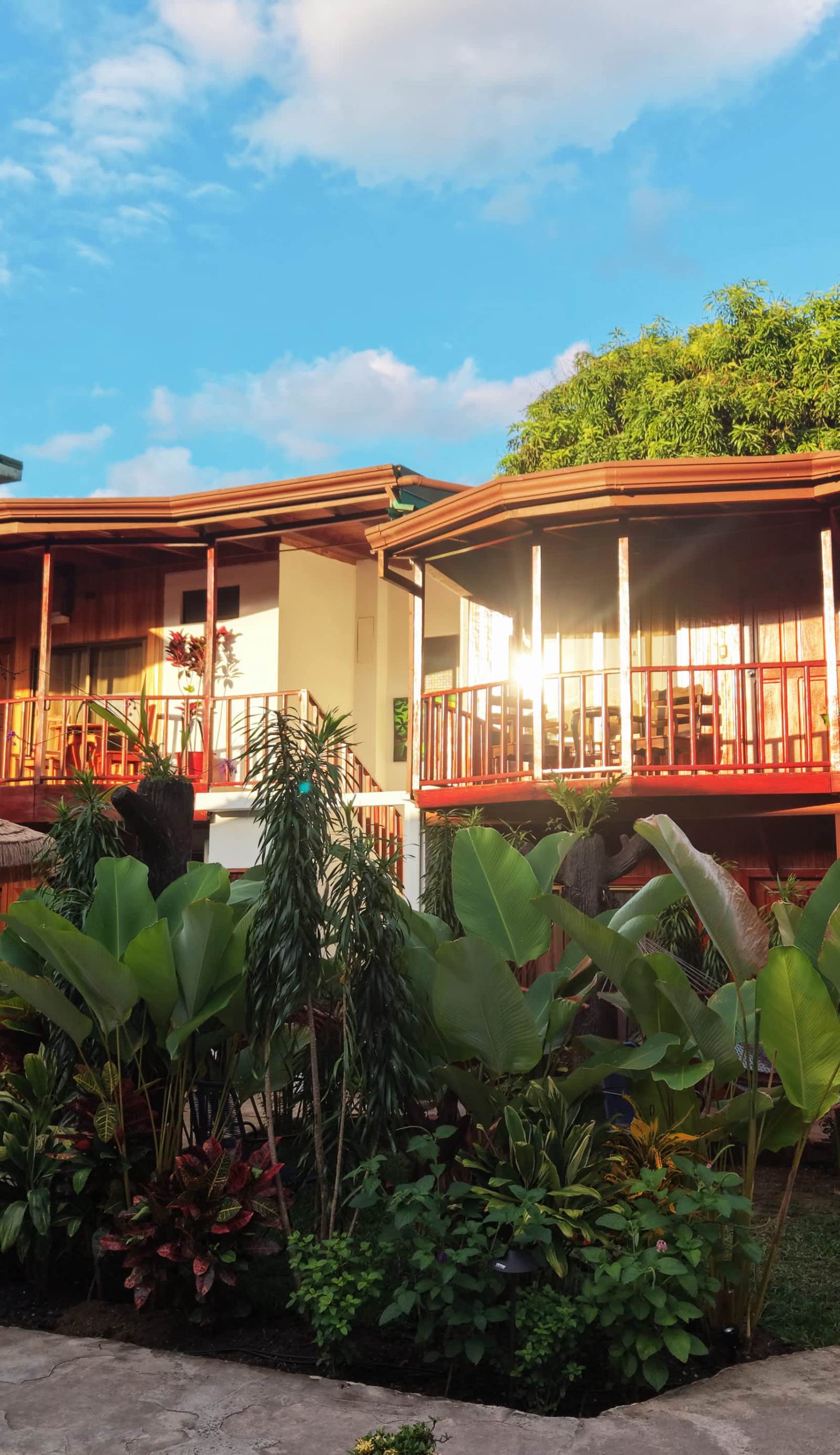 Poshtel Arenal