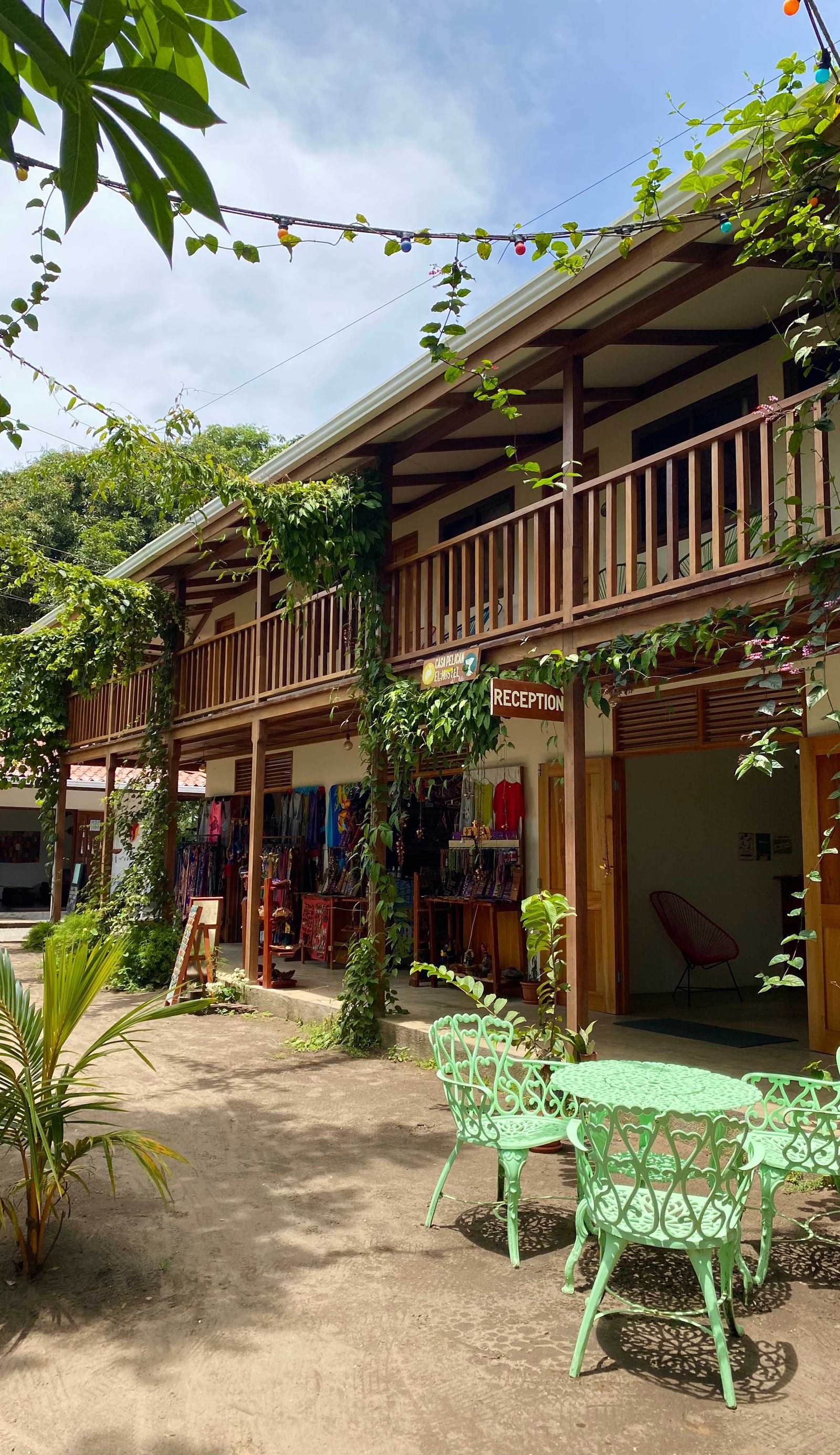 El Hostel del Patio