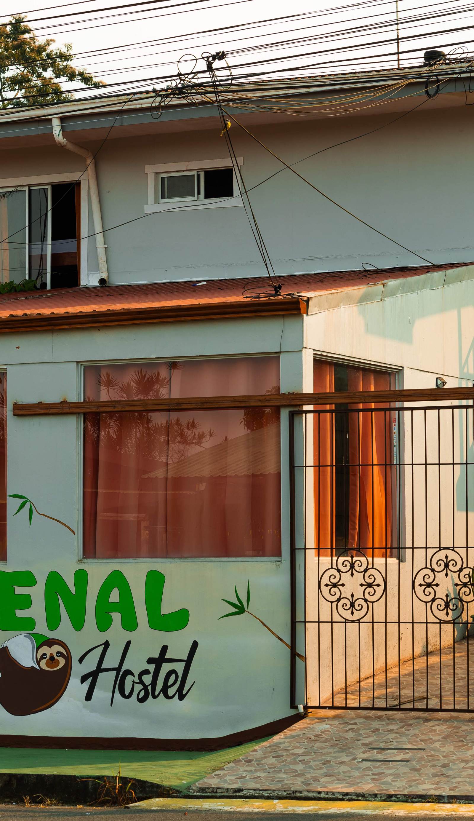 Arenal Sloth Hostel