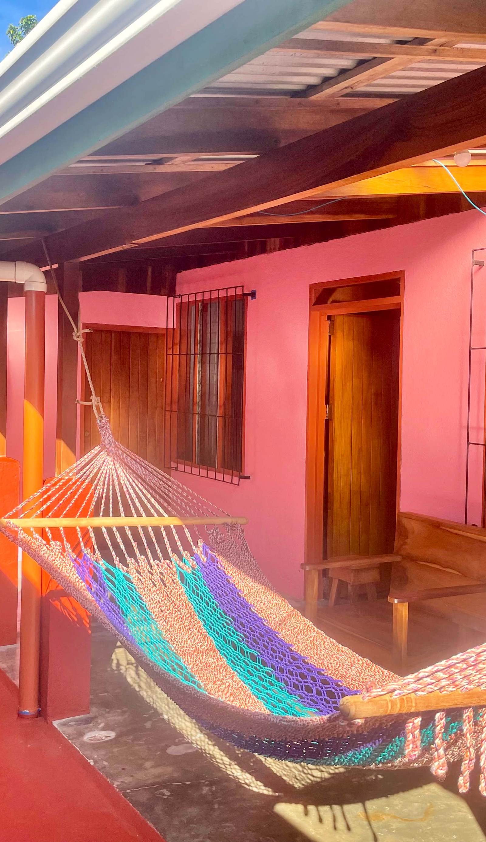 Fortuna Pink Hostel