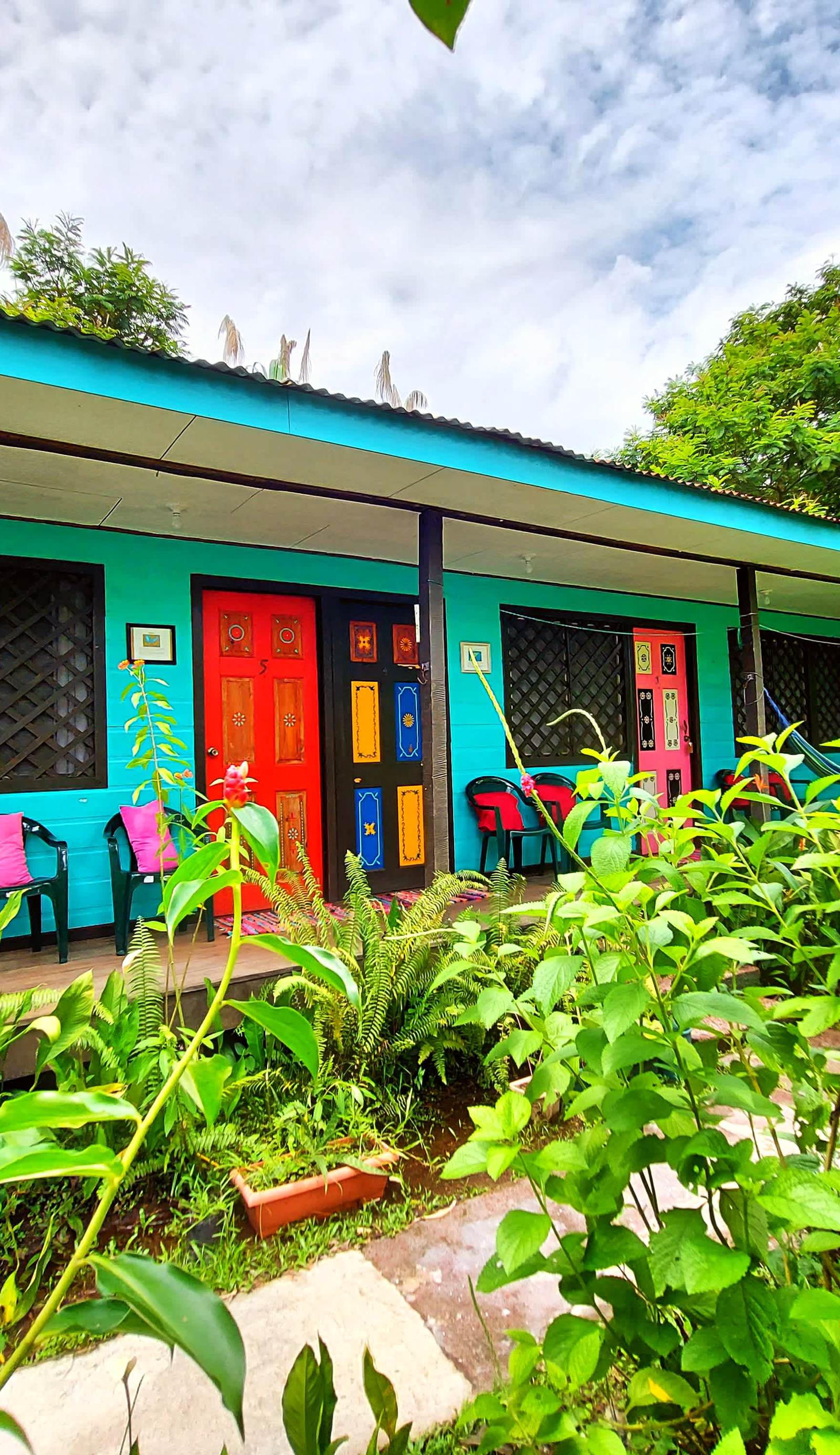 Cabinas Tortuguero