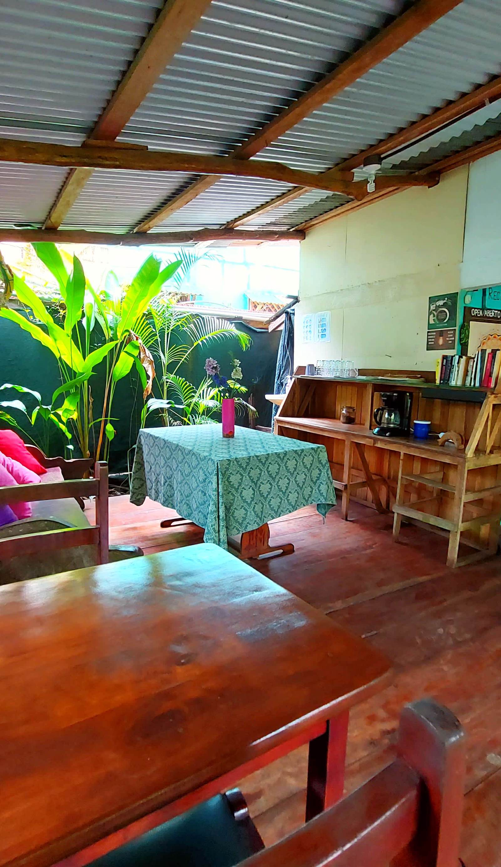Cabinas Tortuguero