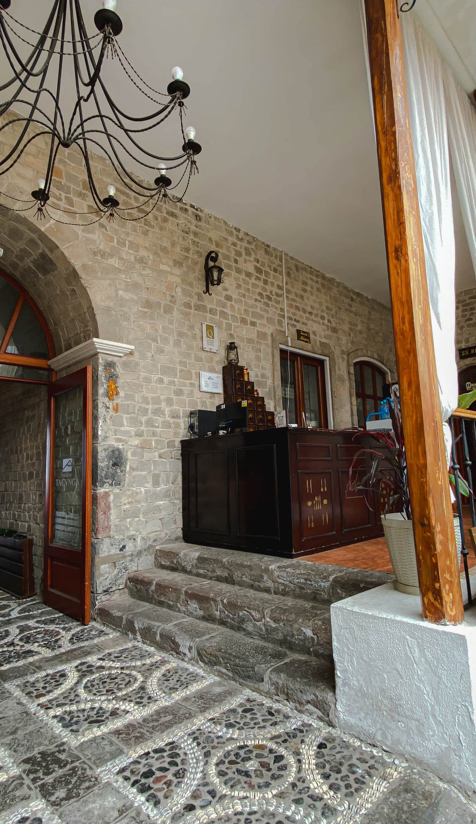 Golden Rest Ecuador