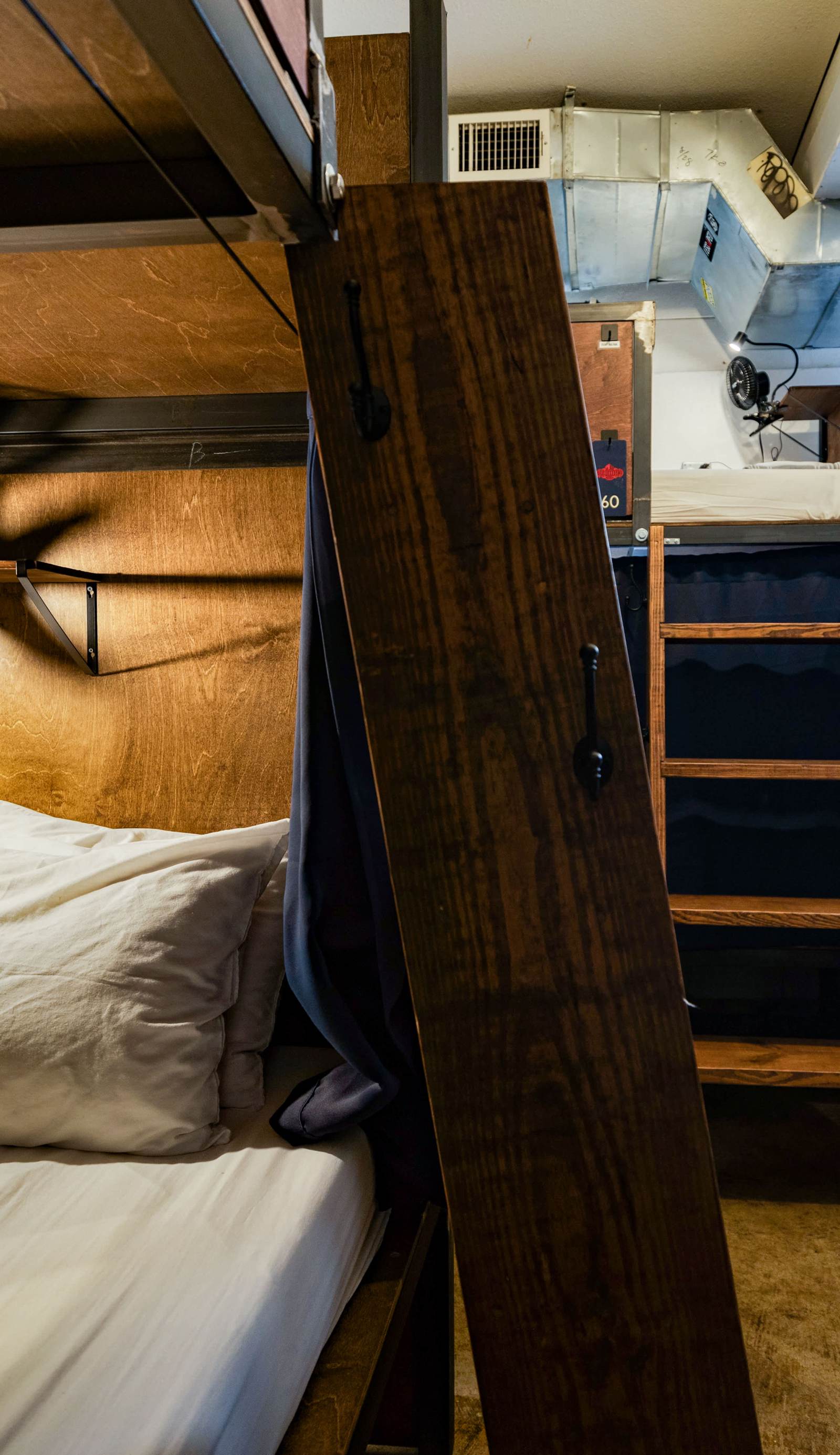 Firehouse Hostel