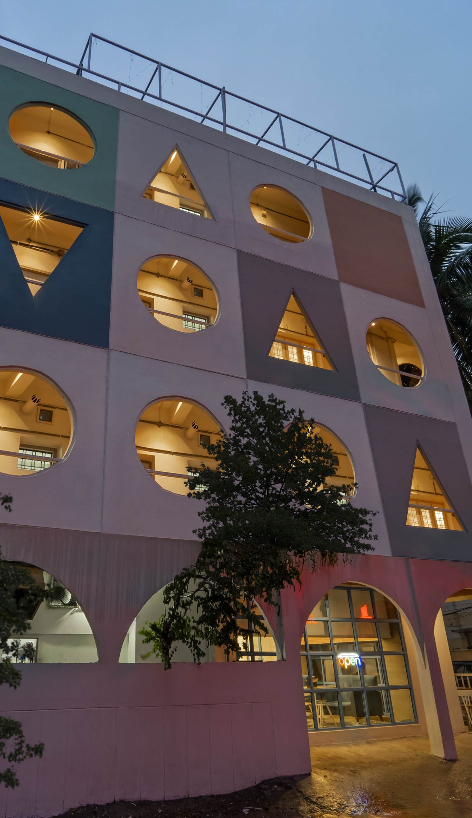 Zostel Hyderabad