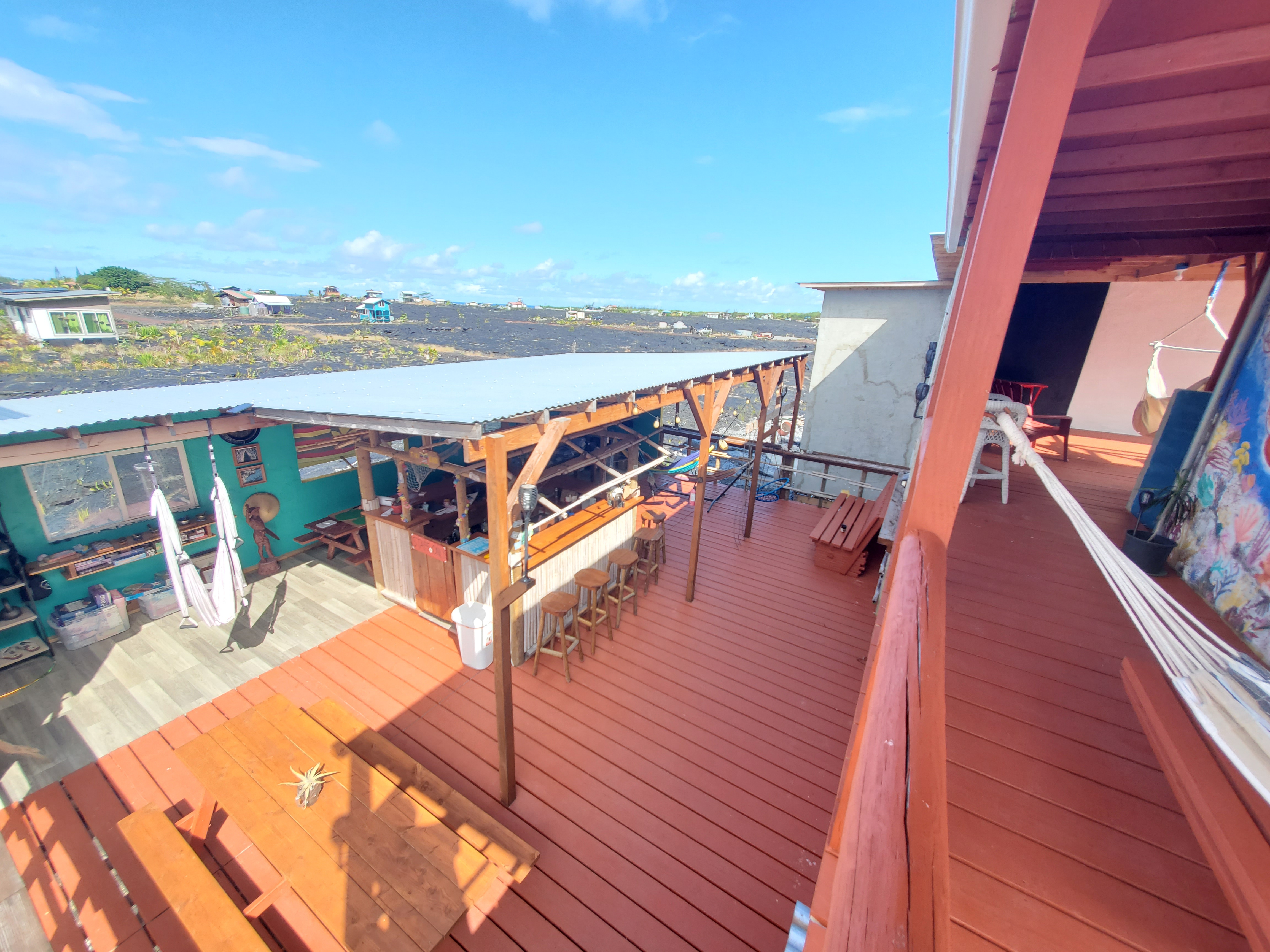 Open Gate Hostel Hawaii