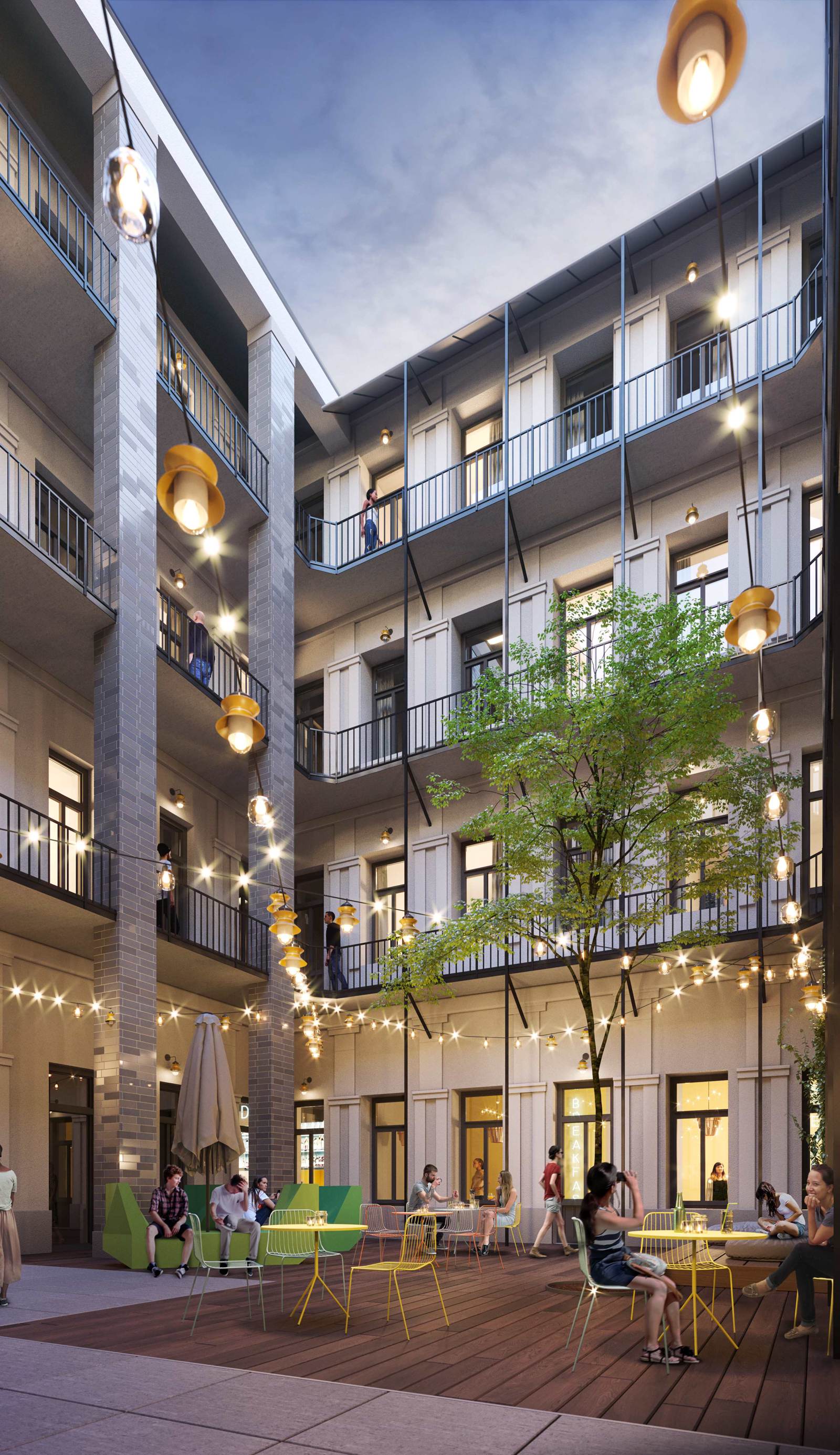 a&o Budapest City