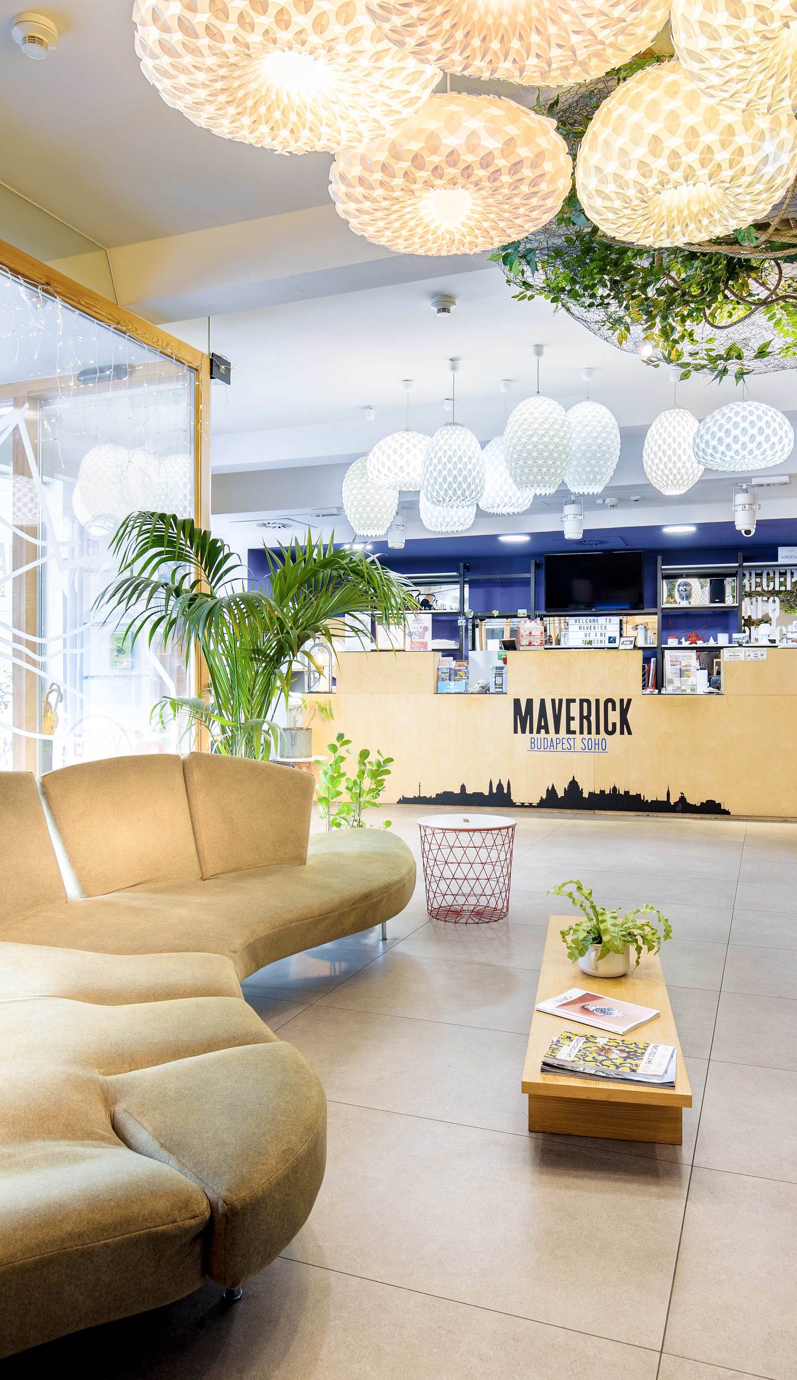 Maverick Budapest Soho