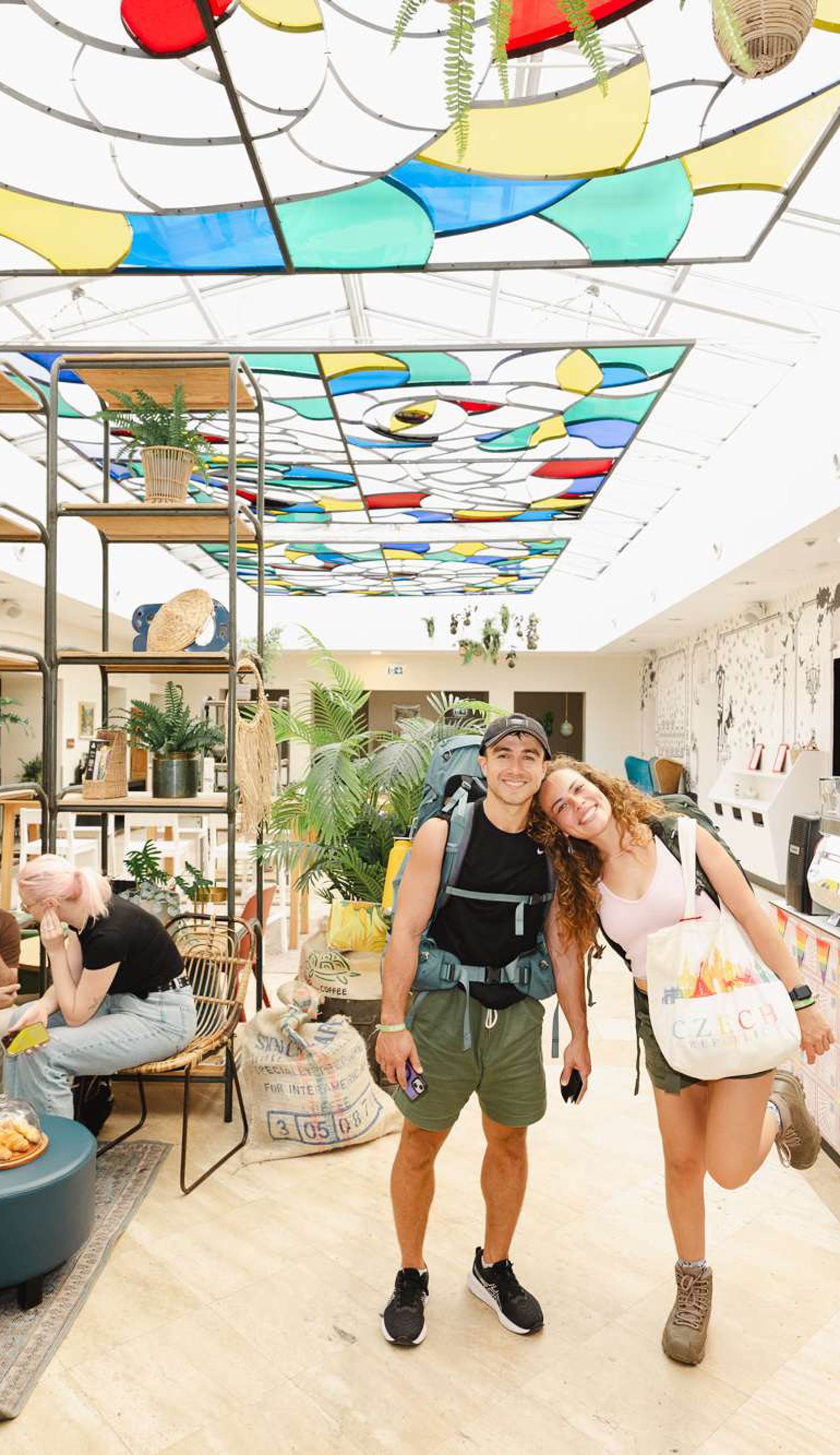 Wombat's City Hostel Budapest