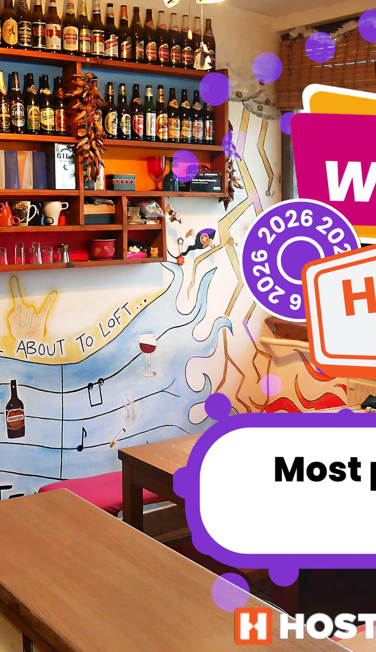 The Loft Hostel Budapest