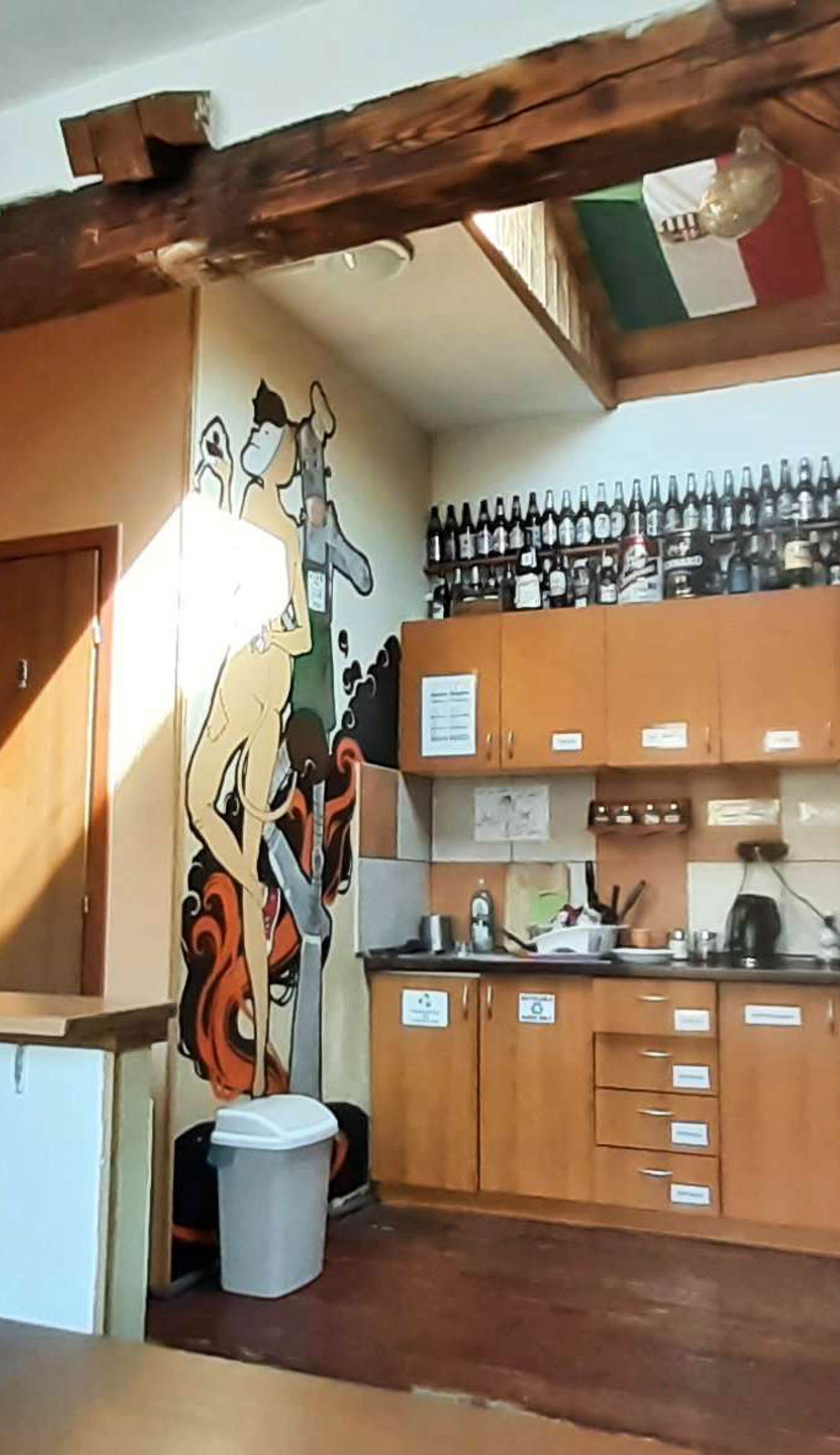The Loft Hostel Budapest