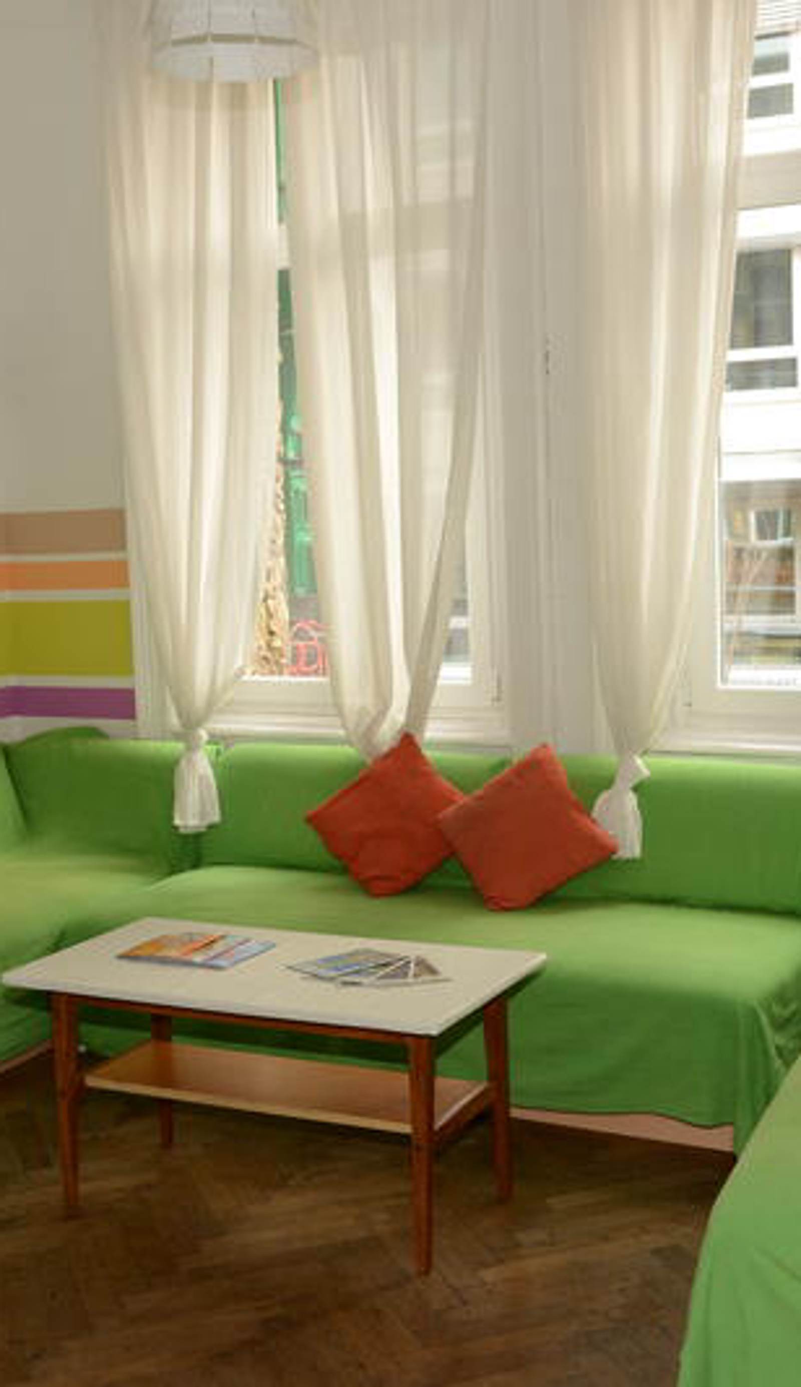 Unity Hostel @ Udvar(rom)