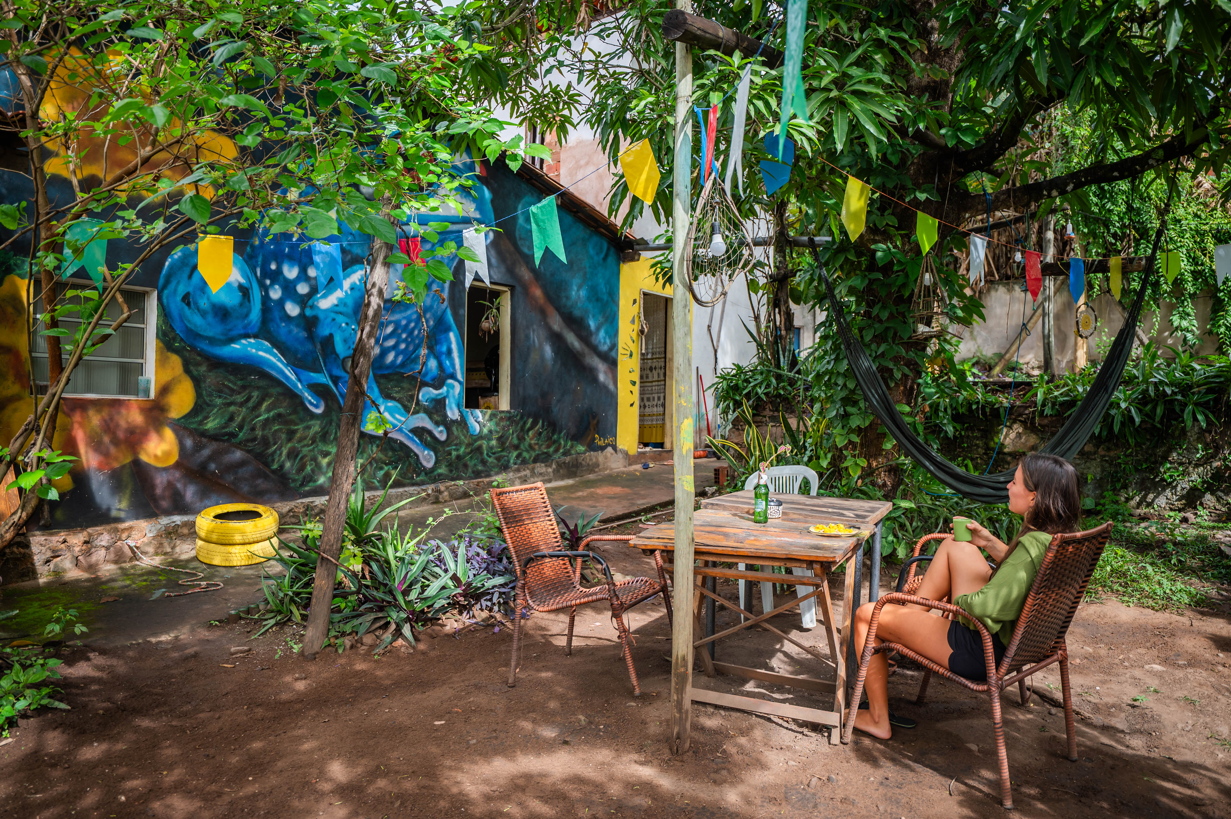 Mangamel Hostel
